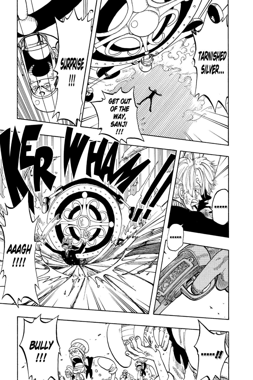 One Piece Chapter 56 - Page 15