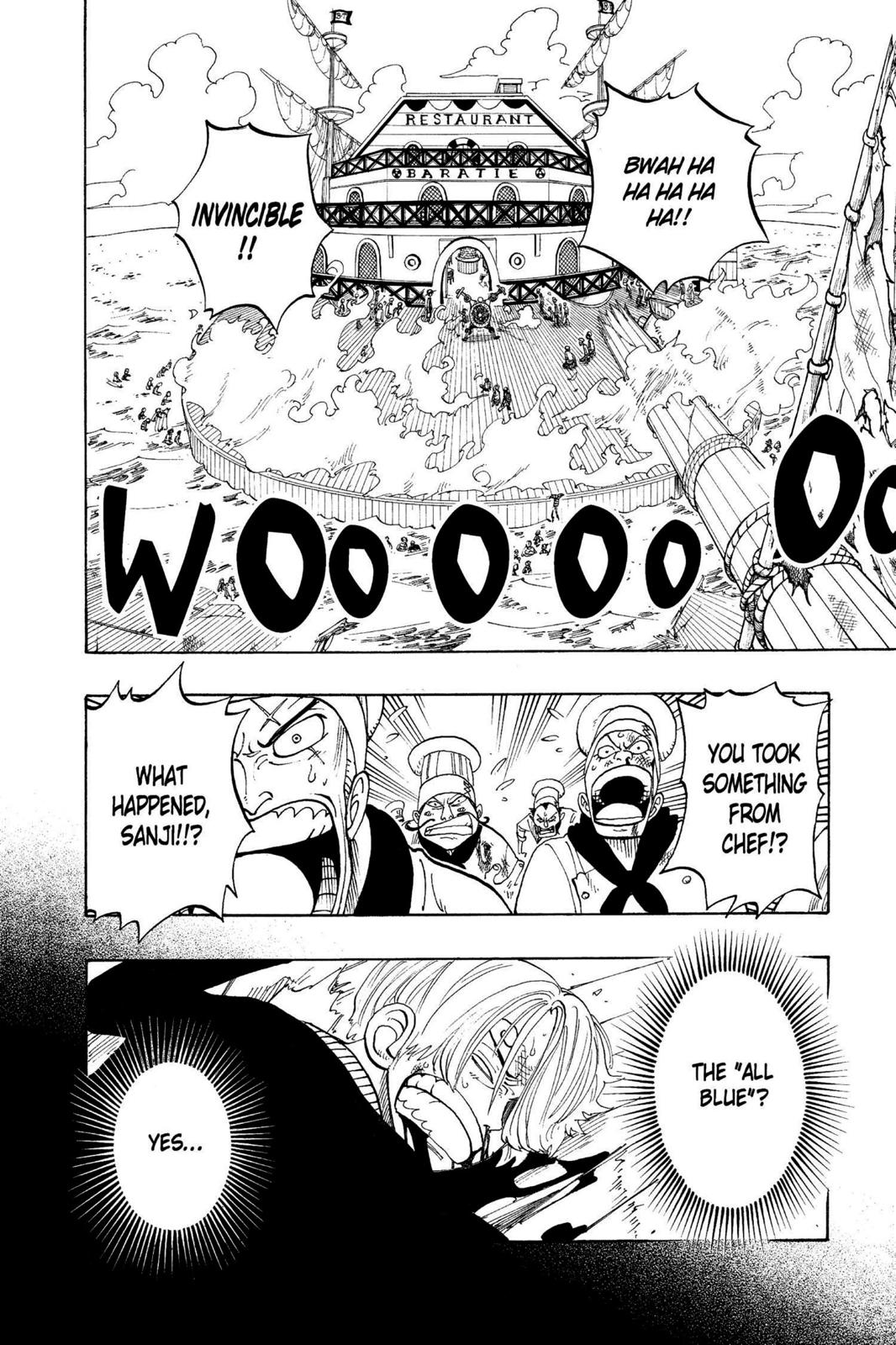 One Piece Chapter 56 - Page 16