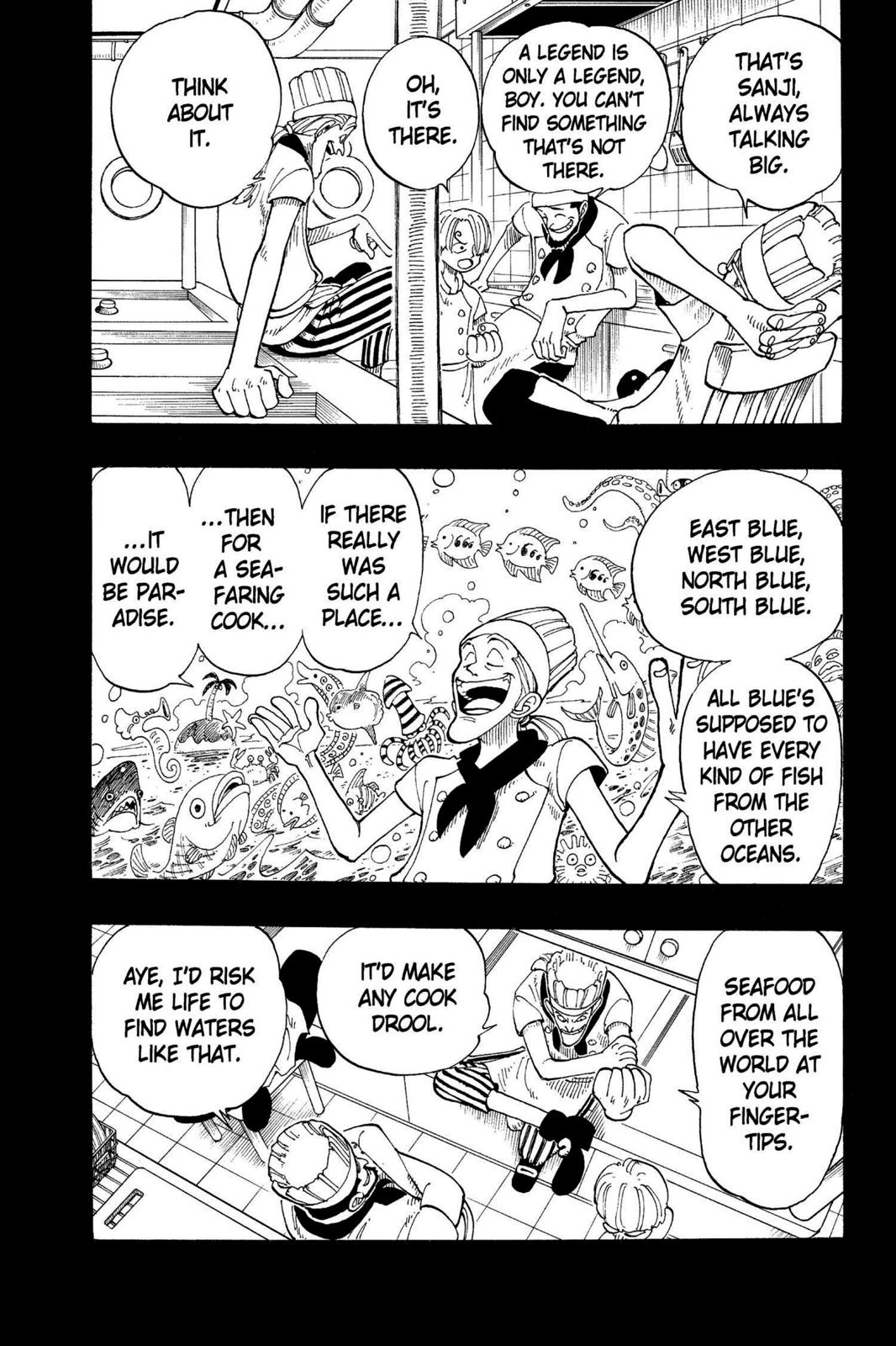 One Piece Chapter 56 - Page 18