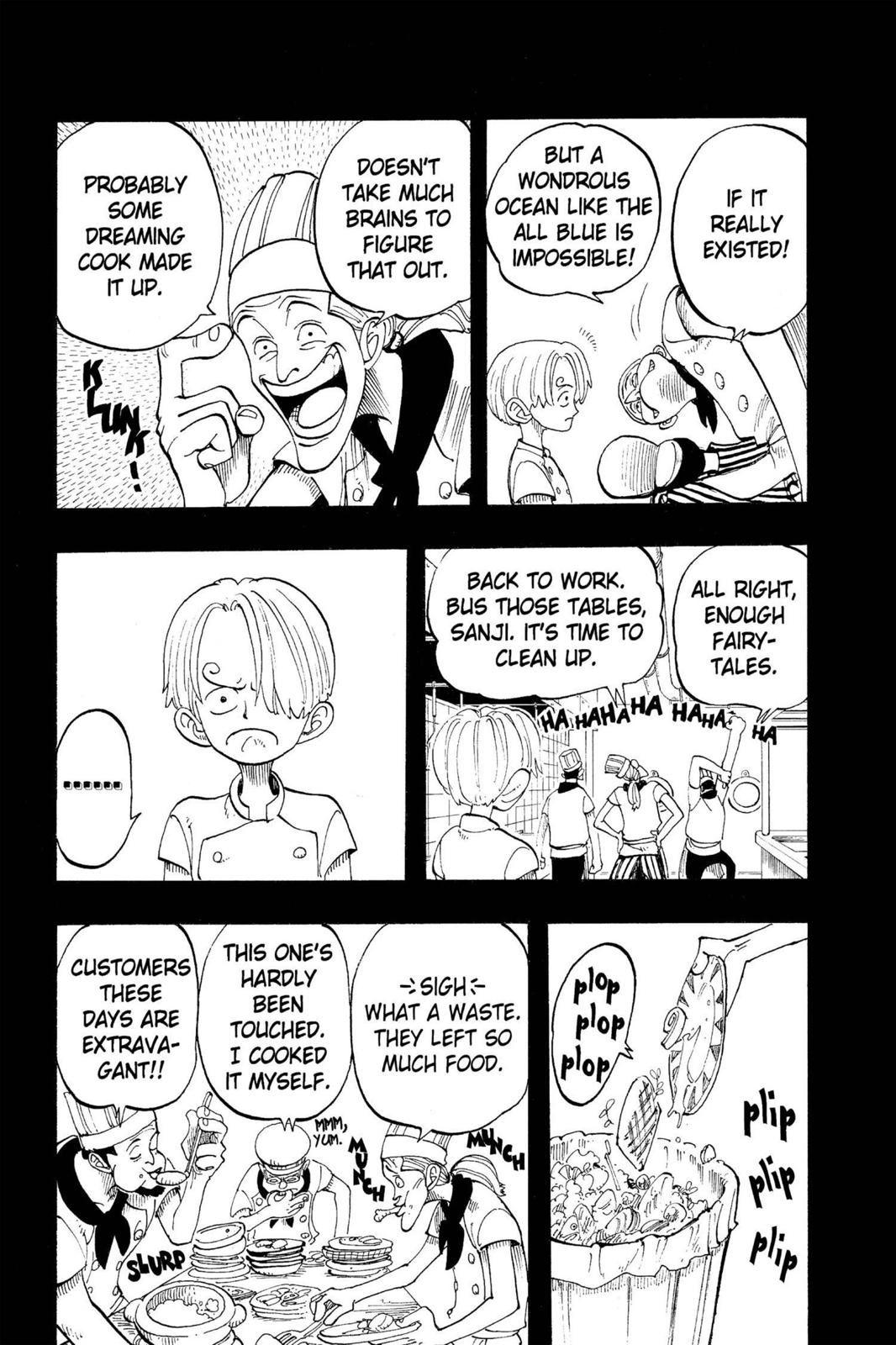 One Piece Chapter 56 - Page 19