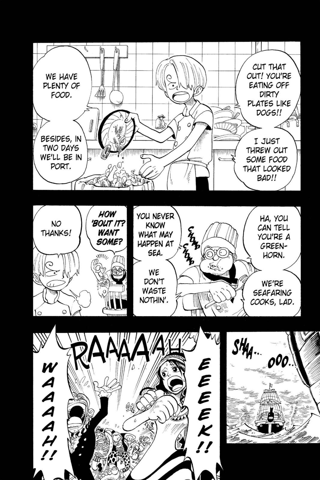 One Piece Chapter 56 - Page 20