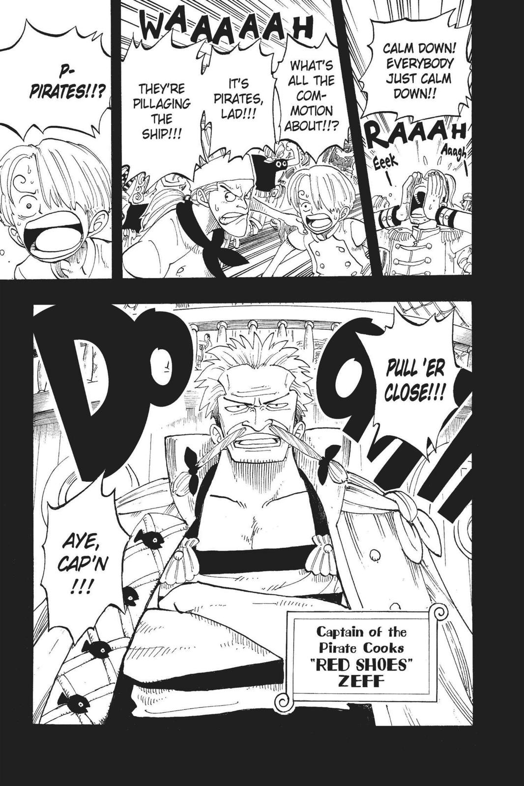 One Piece Chapter 56 - Page 21