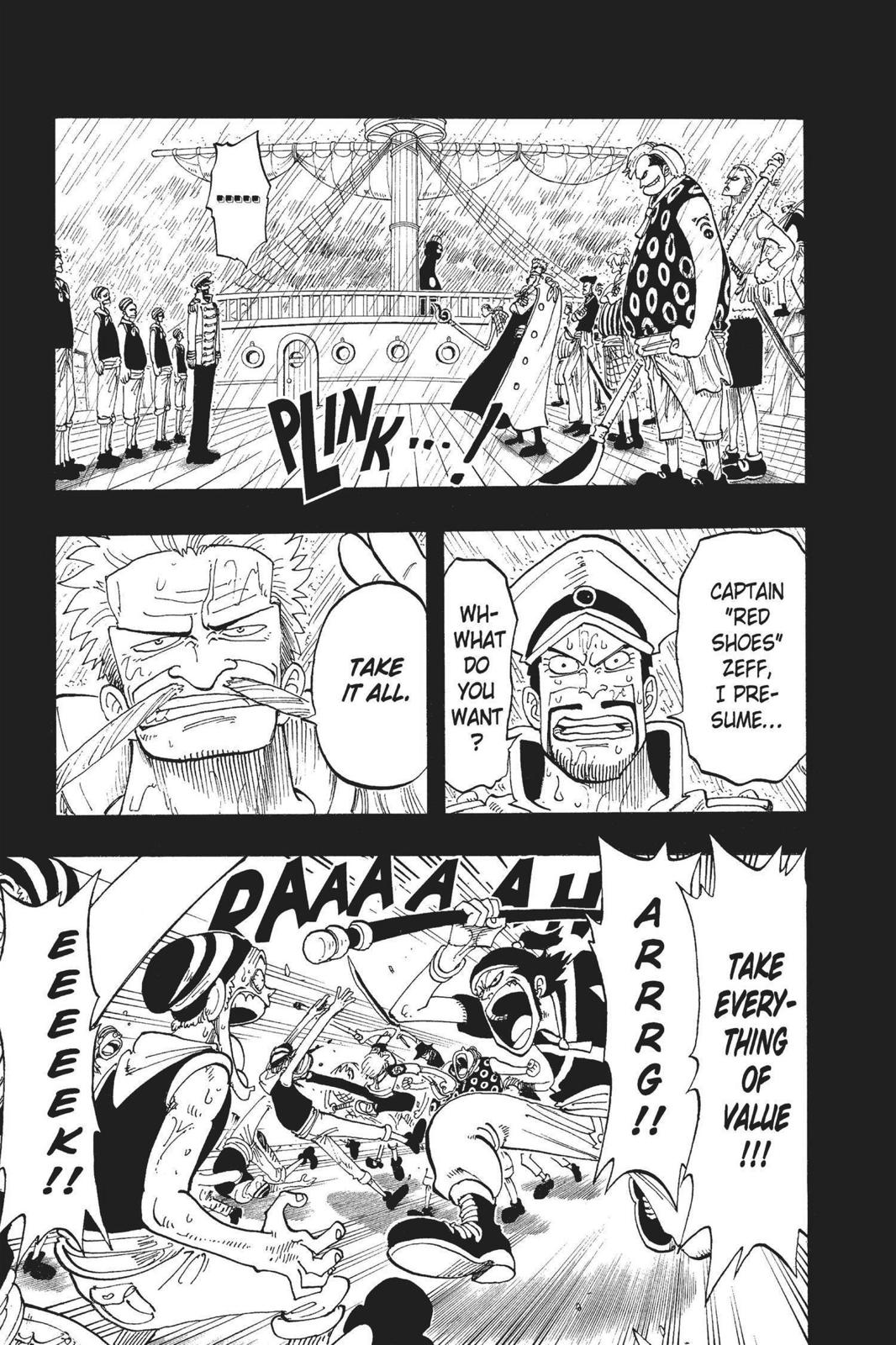 One Piece Chapter 57 - Page 3