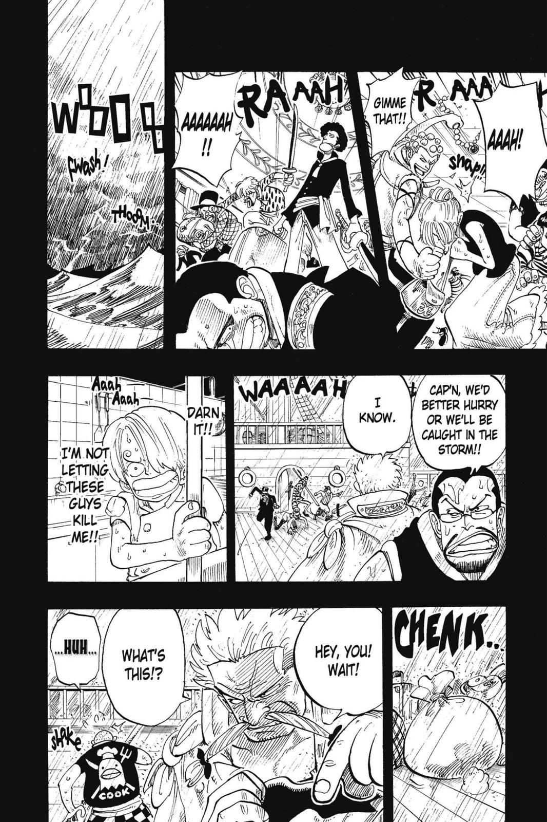 One Piece Chapter 57 - Page 4