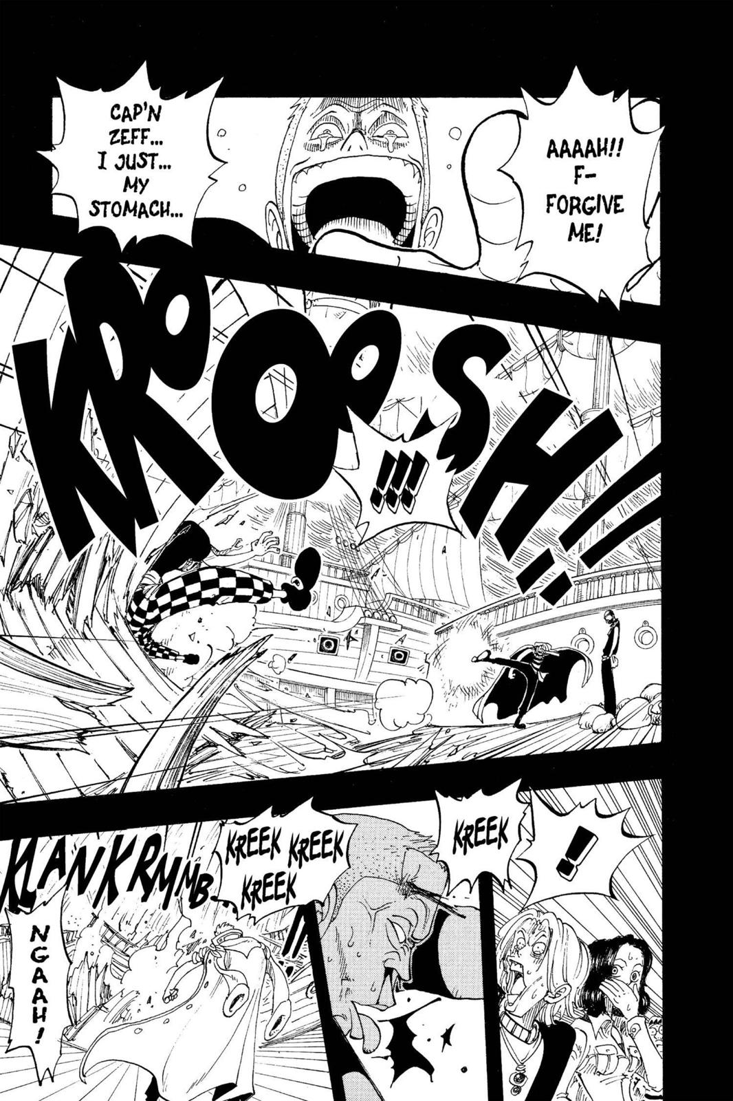 One Piece Chapter 57 - Page 5