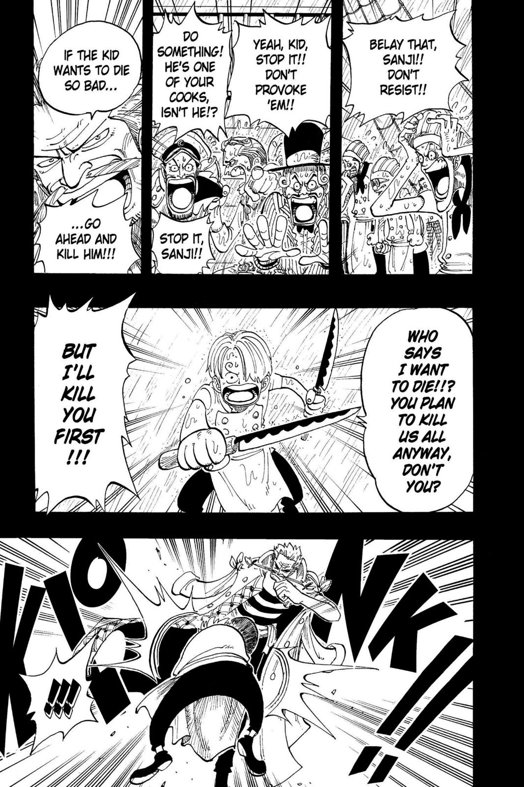 One Piece Chapter 57 - Page 7