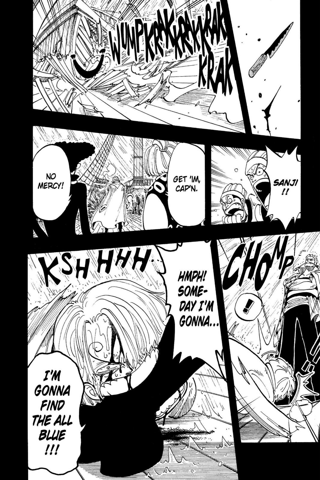 One Piece Chapter 57 - Page 8