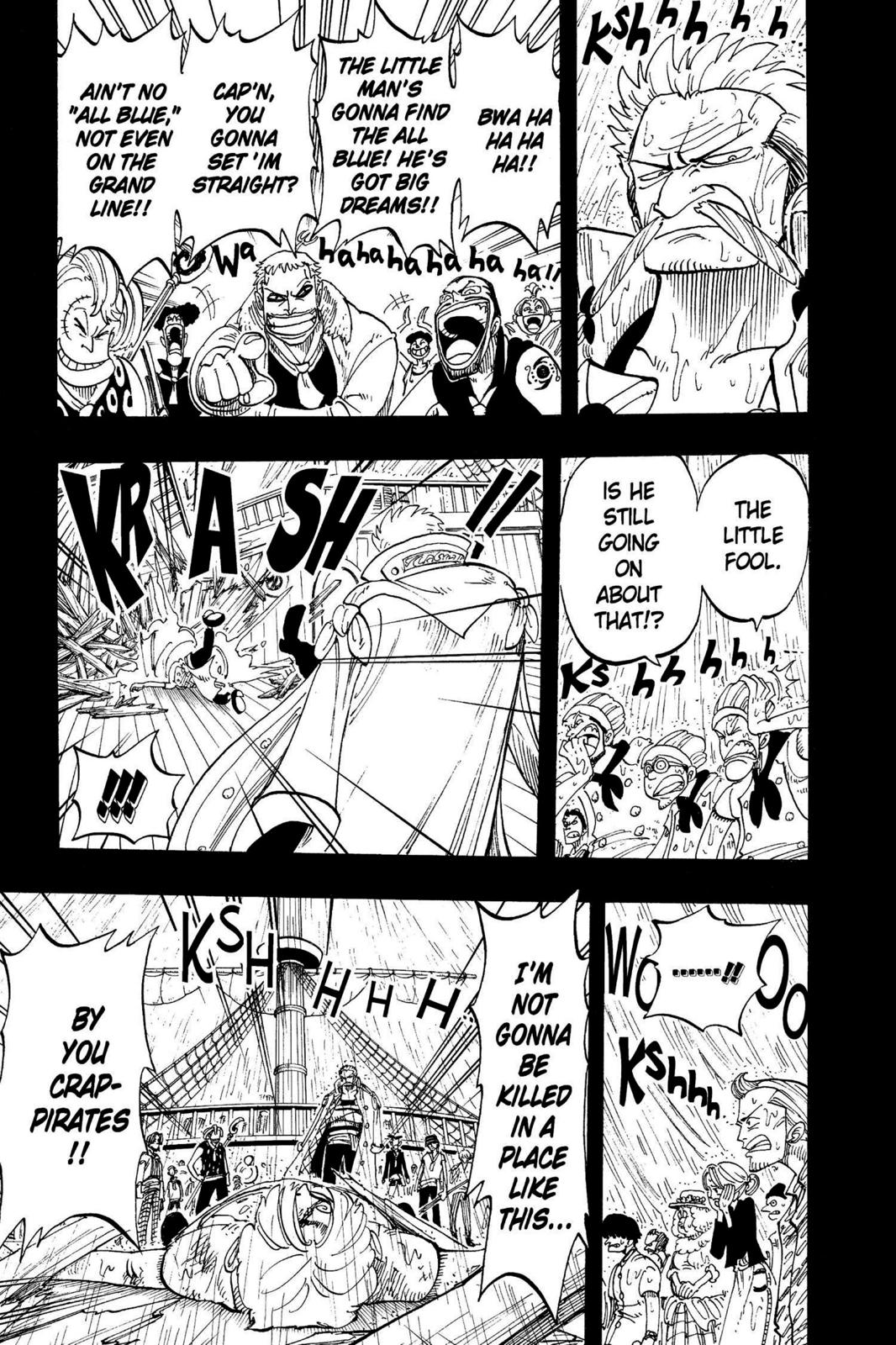 One Piece Chapter 57 - Page 9