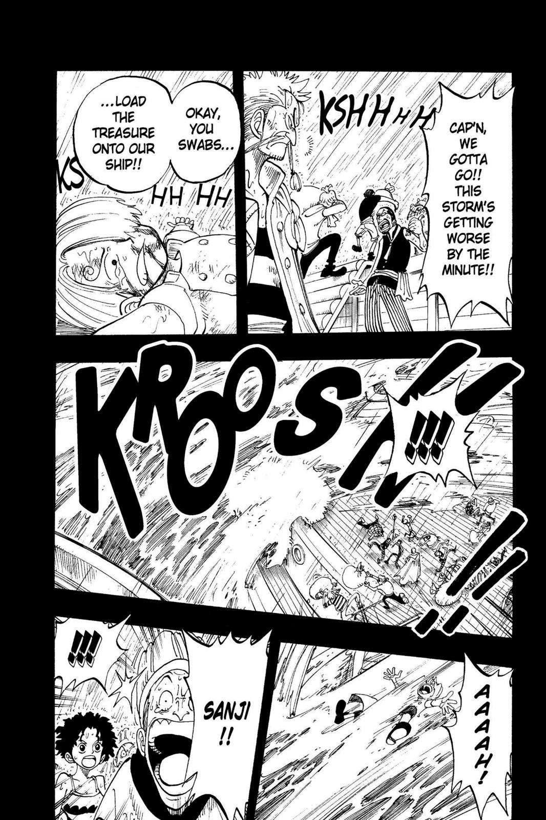 One Piece Chapter 57 - Page 10