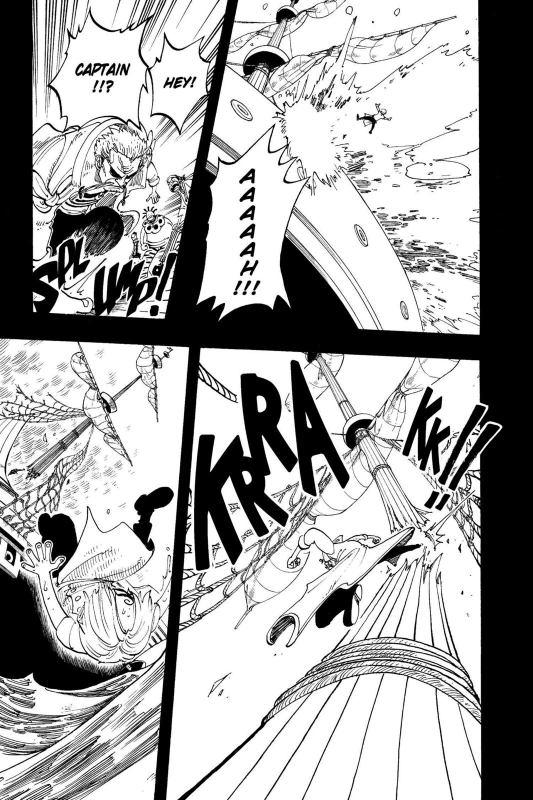 One Piece Chapter 57 - Page 11