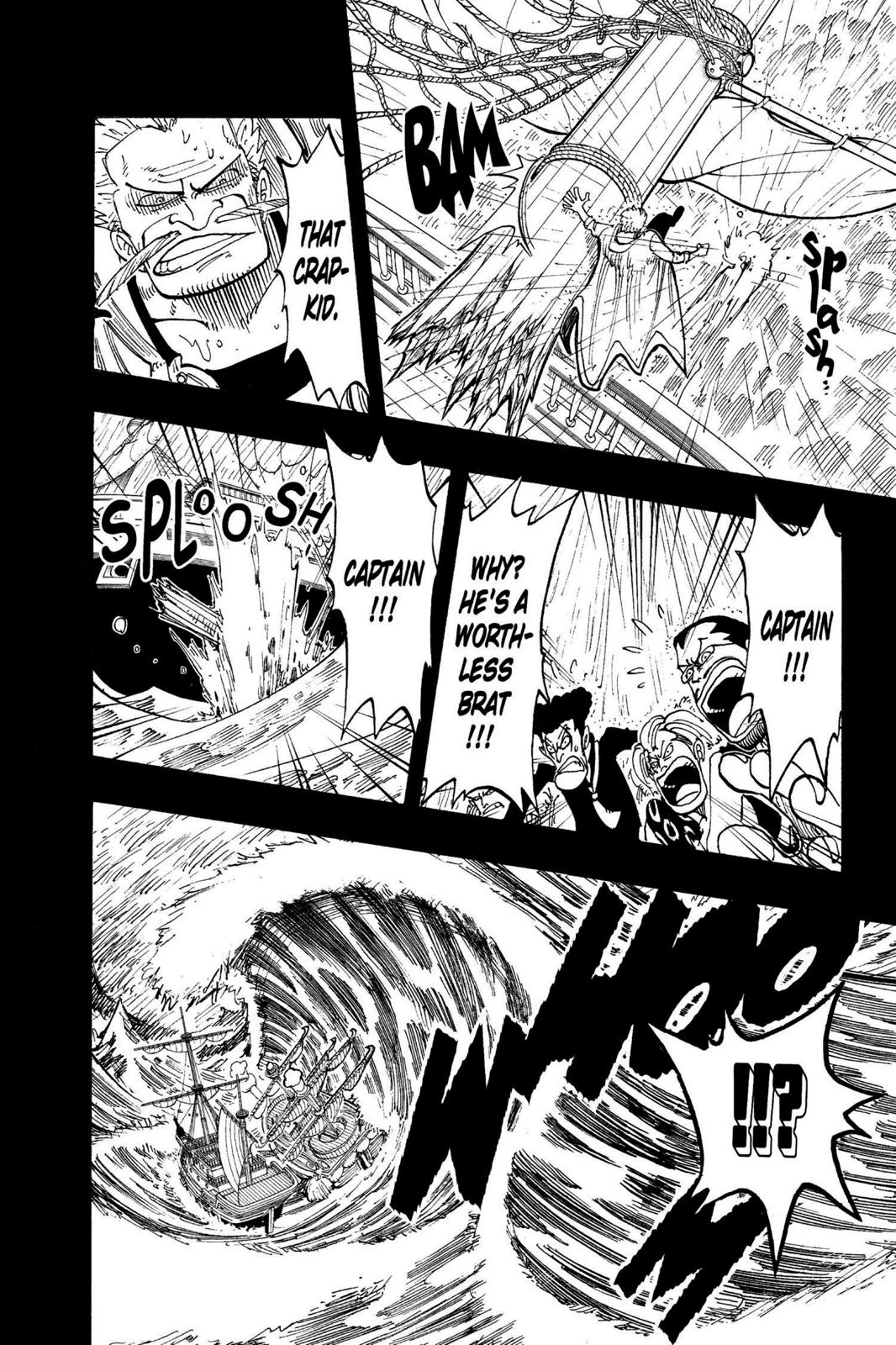 One Piece Chapter 57 - Page 12