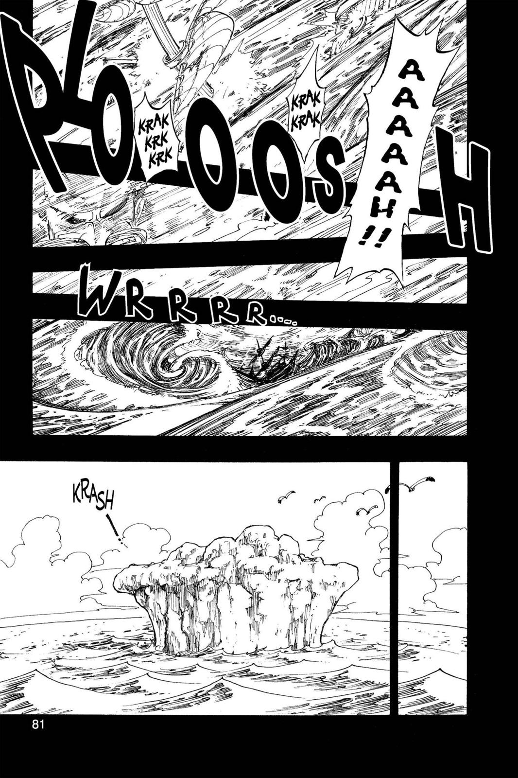 One Piece Chapter 57 - Page 13