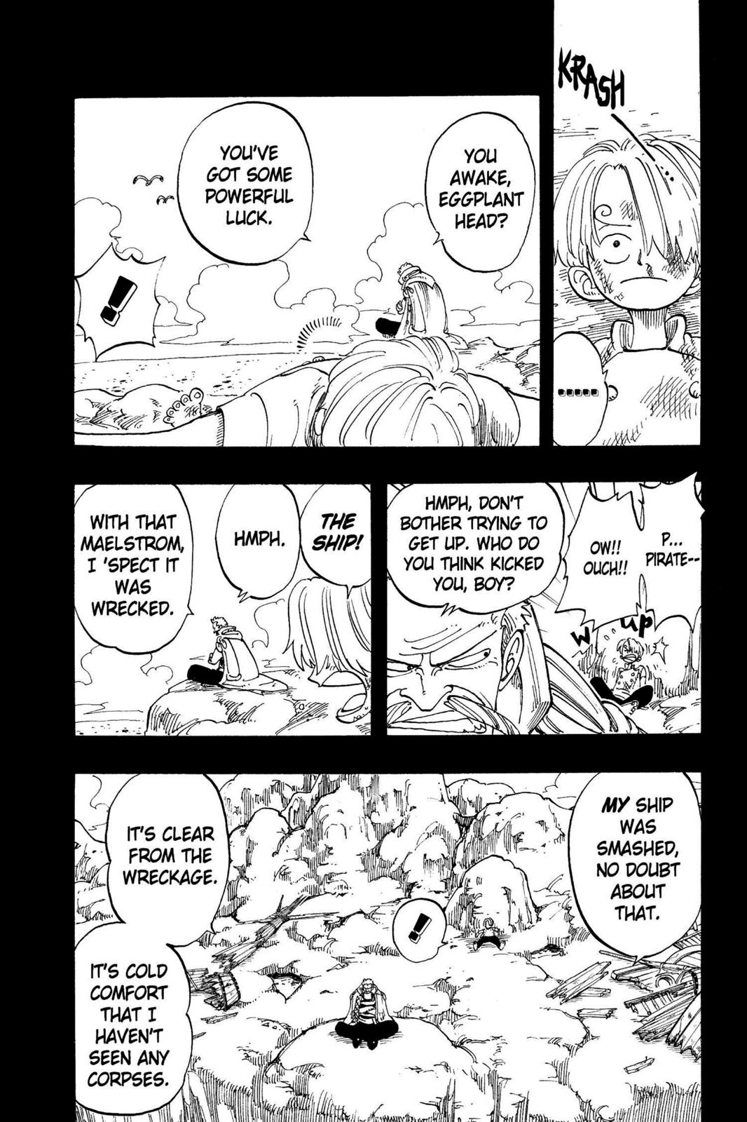 One Piece Chapter 57 - Page 14