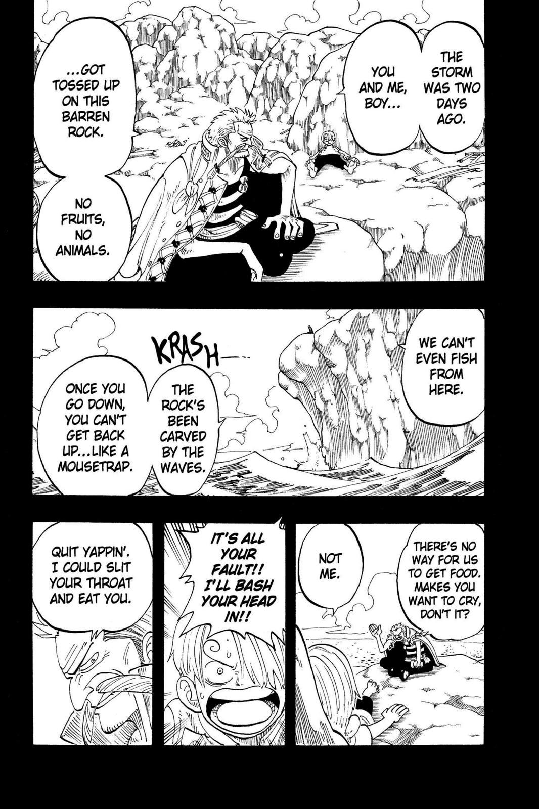 One Piece Chapter 57 - Page 15