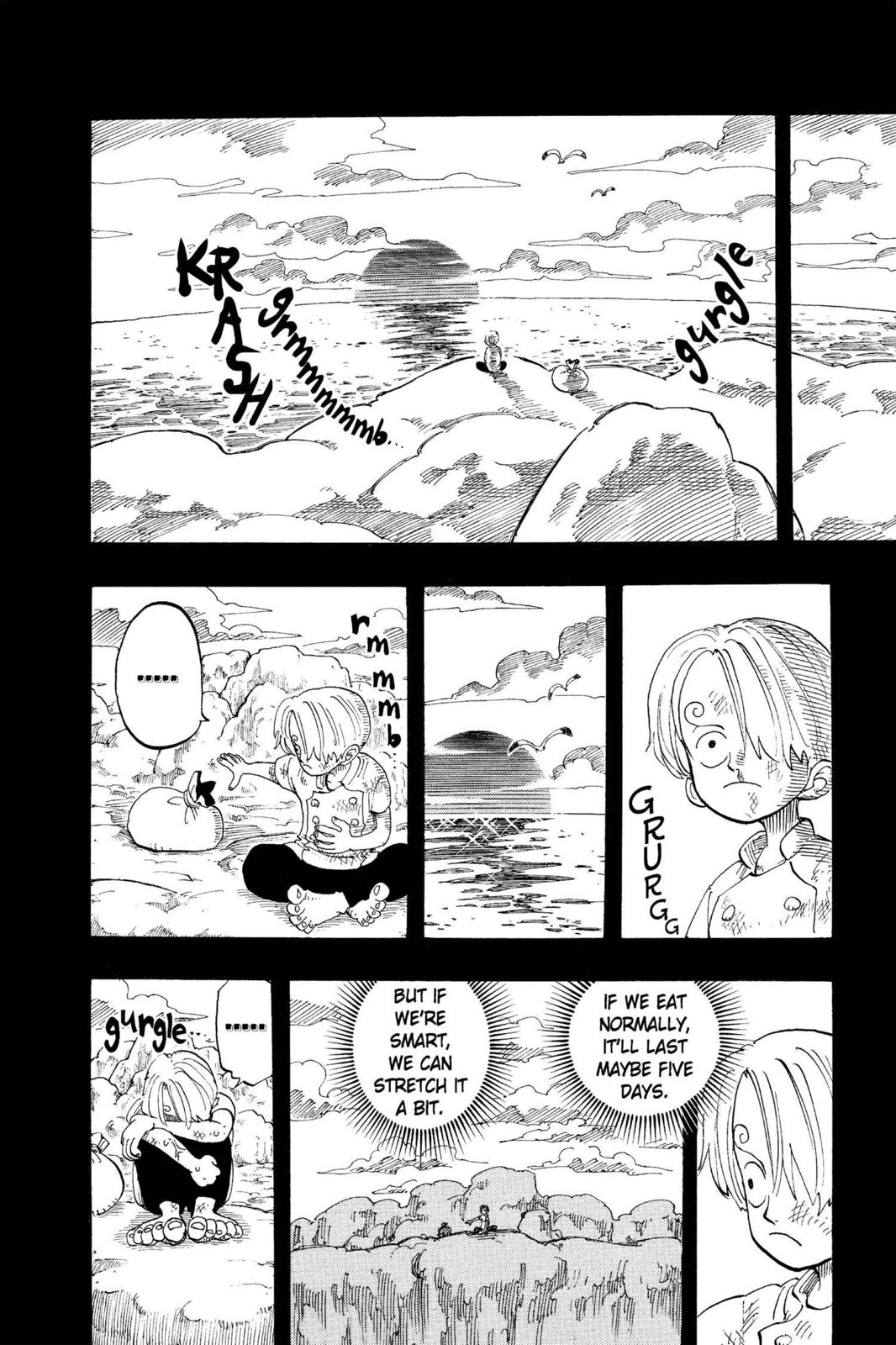 One Piece Chapter 57 - Page 18