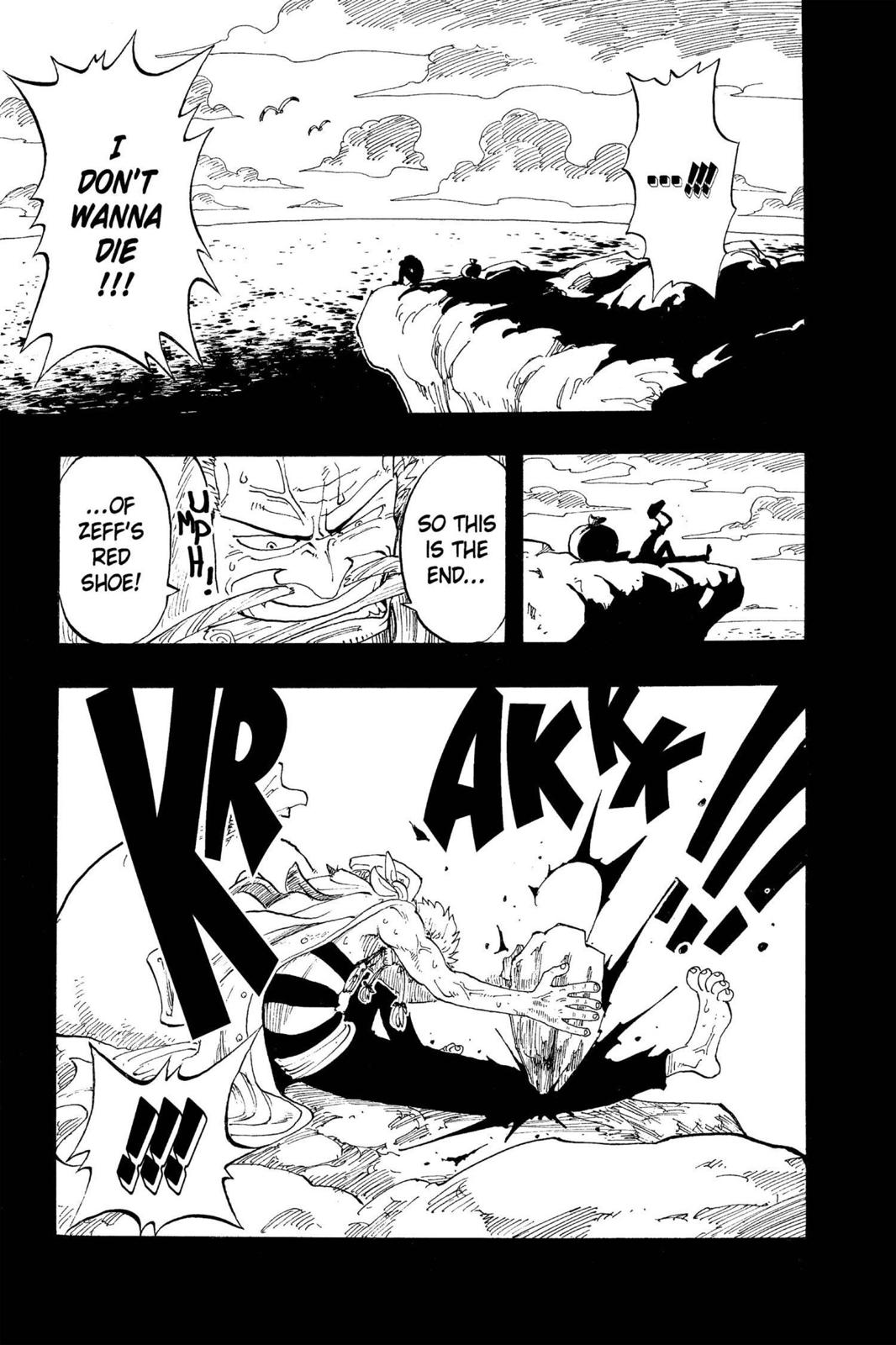 One Piece Chapter 57 - Page 19