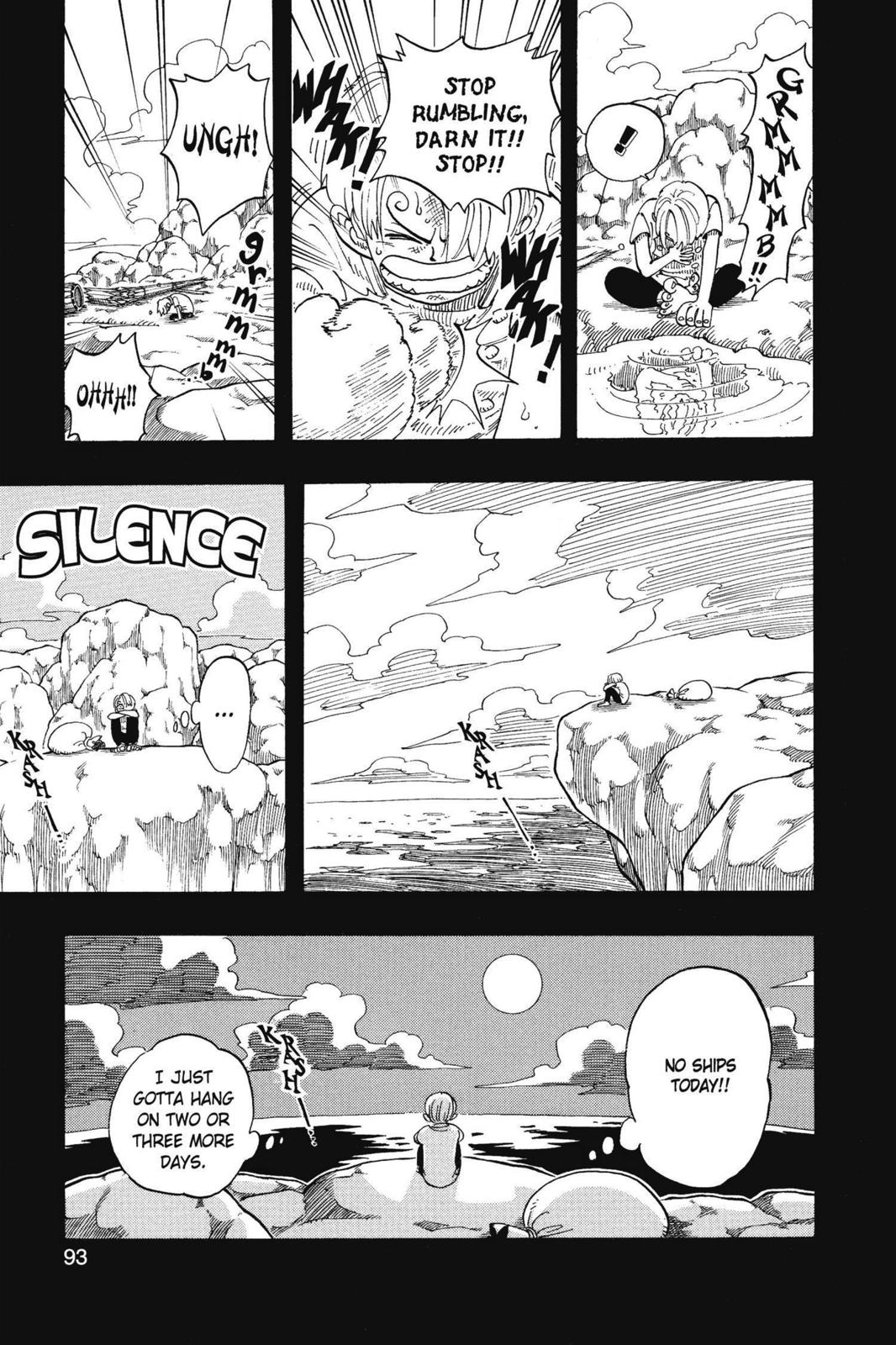 One Piece Chapter 58 - Page 5