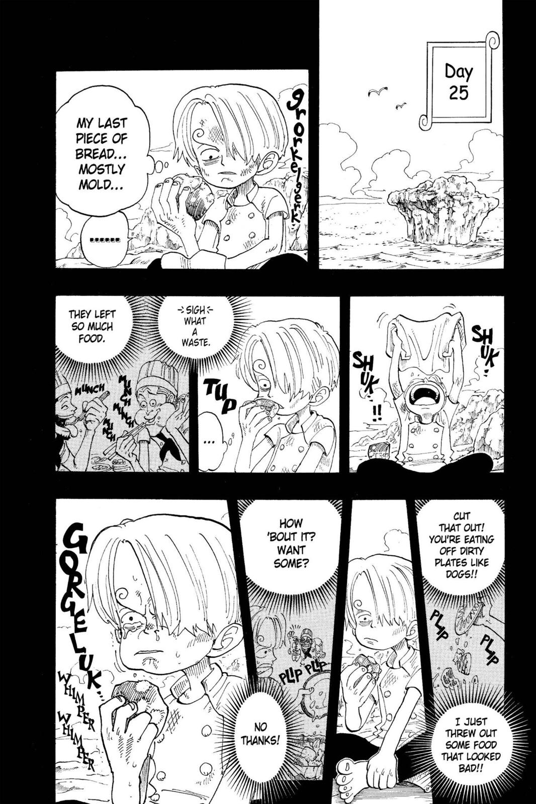 One Piece Chapter 58 - Page 8
