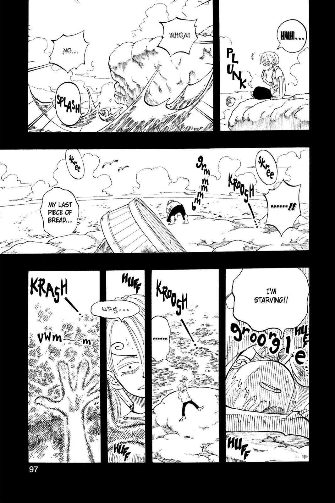 One Piece Chapter 58 - Page 9