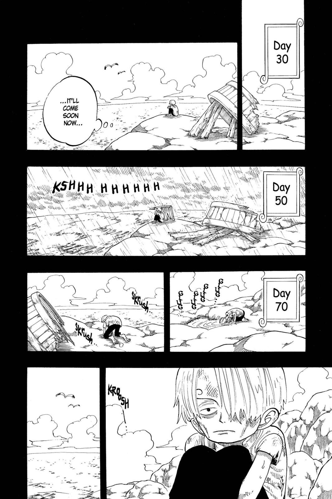 One Piece Chapter 58 - Page 10