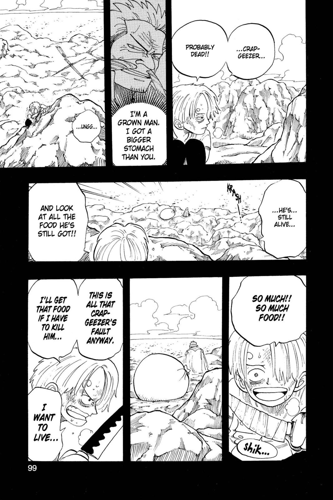 One Piece Chapter 58 - Page 11