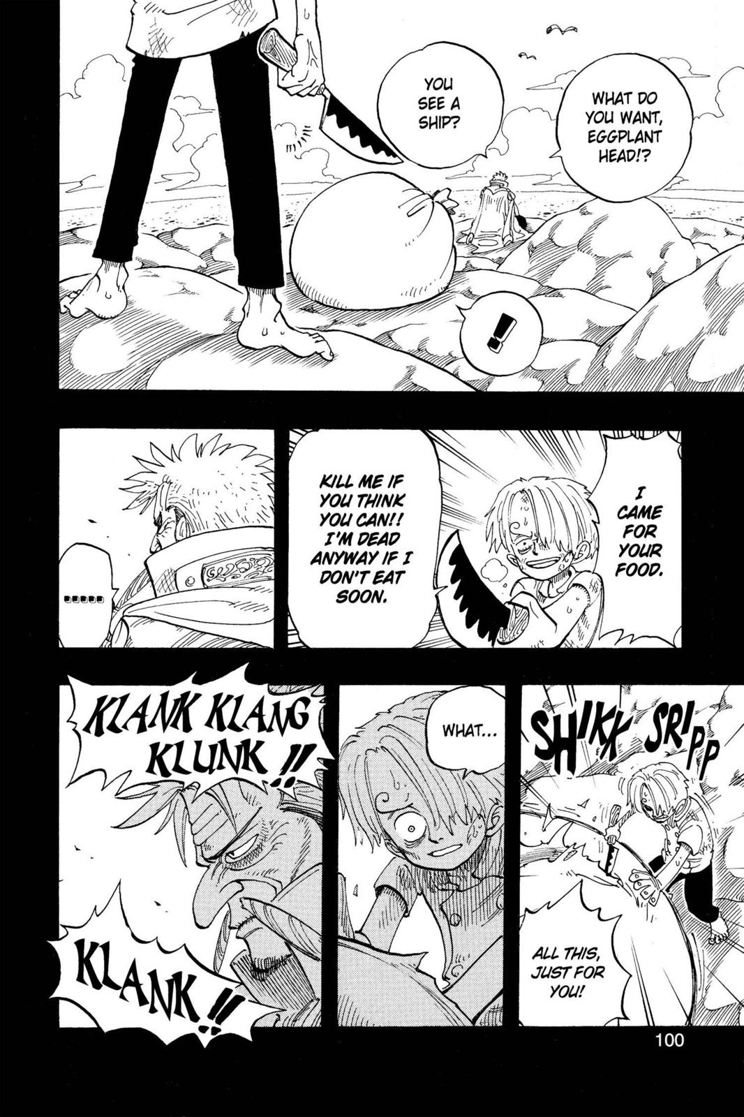 One Piece Chapter 58 - Page 12