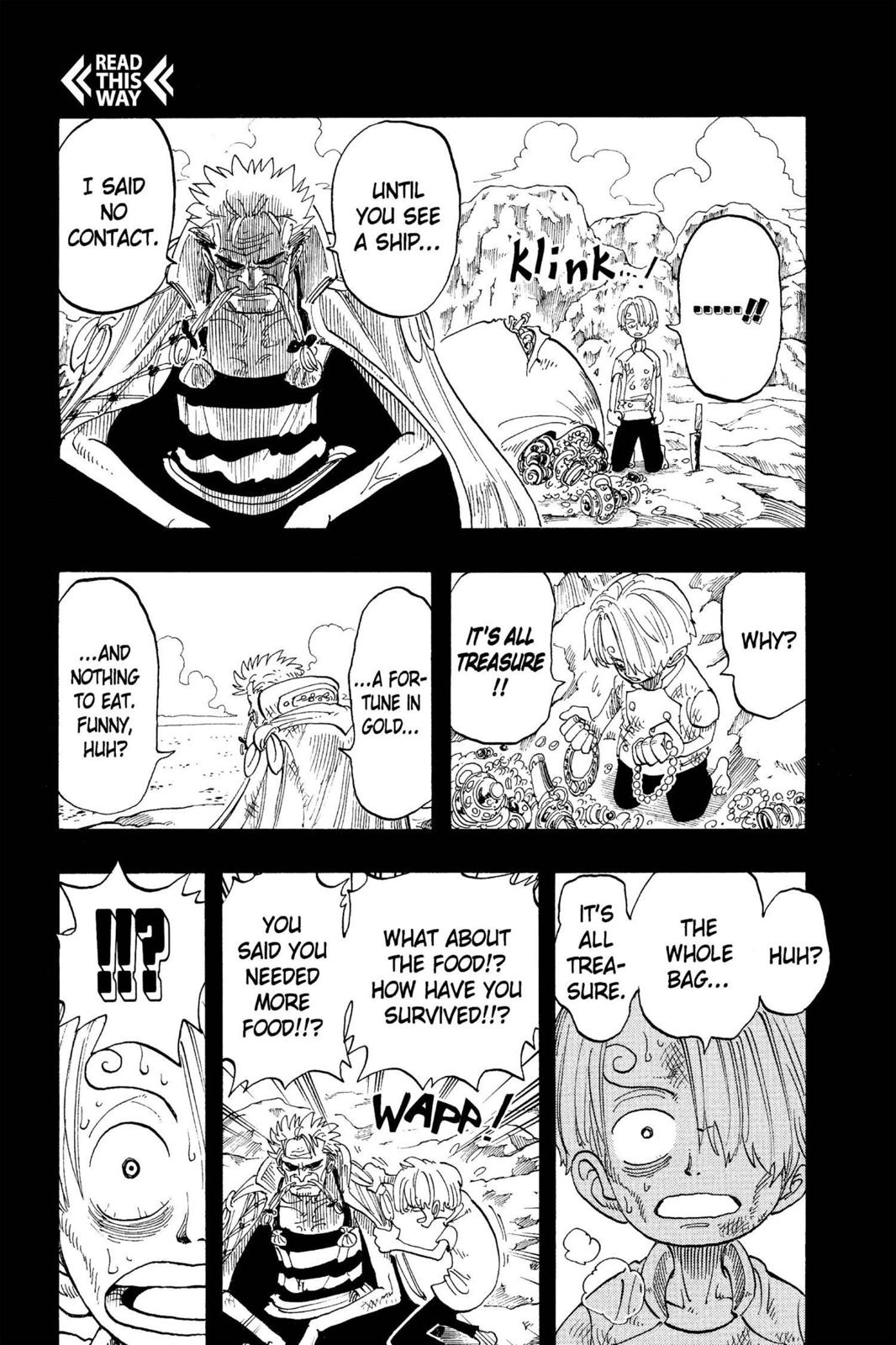 One Piece Chapter 58 - Page 13