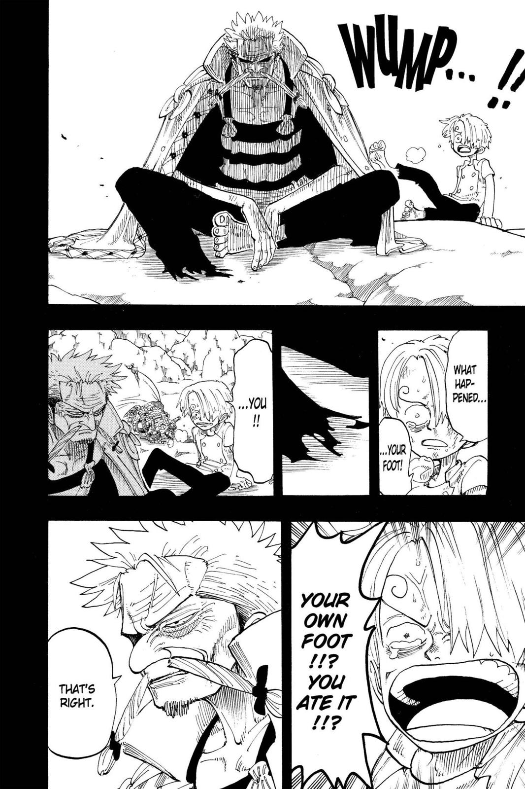 One Piece Chapter 58 - Page 14