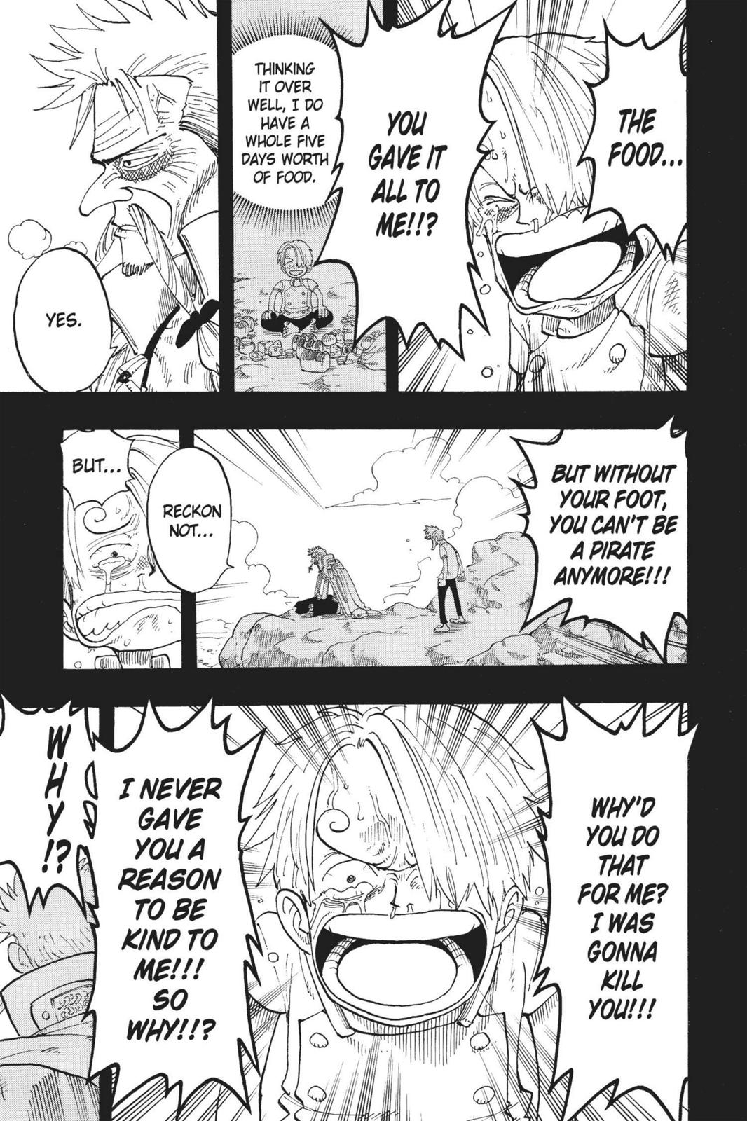 One Piece Chapter 58 - Page 15