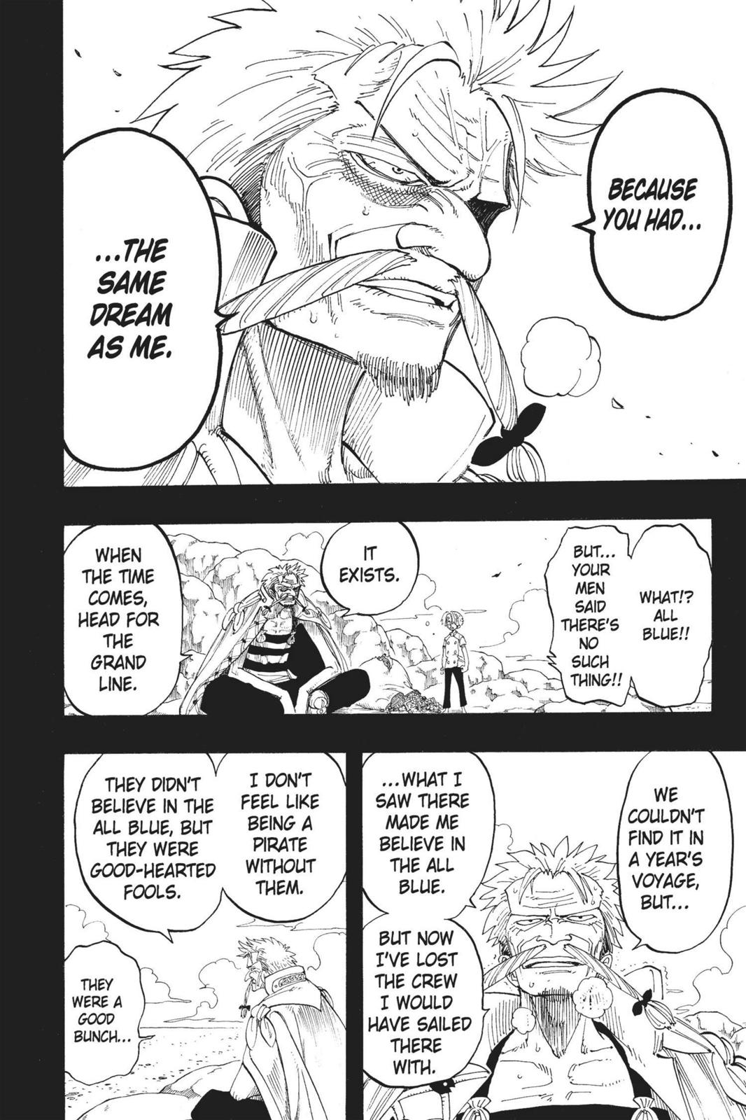 One Piece Chapter 58 - Page 16