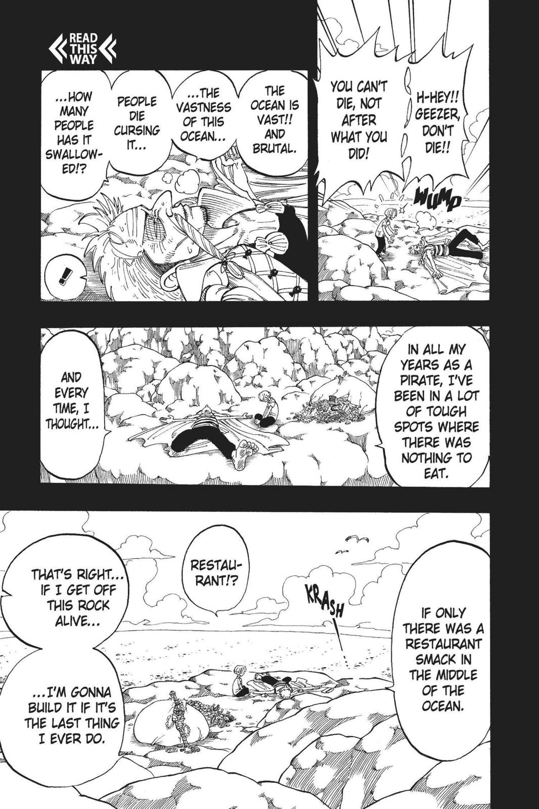 One Piece Chapter 58 - Page 17