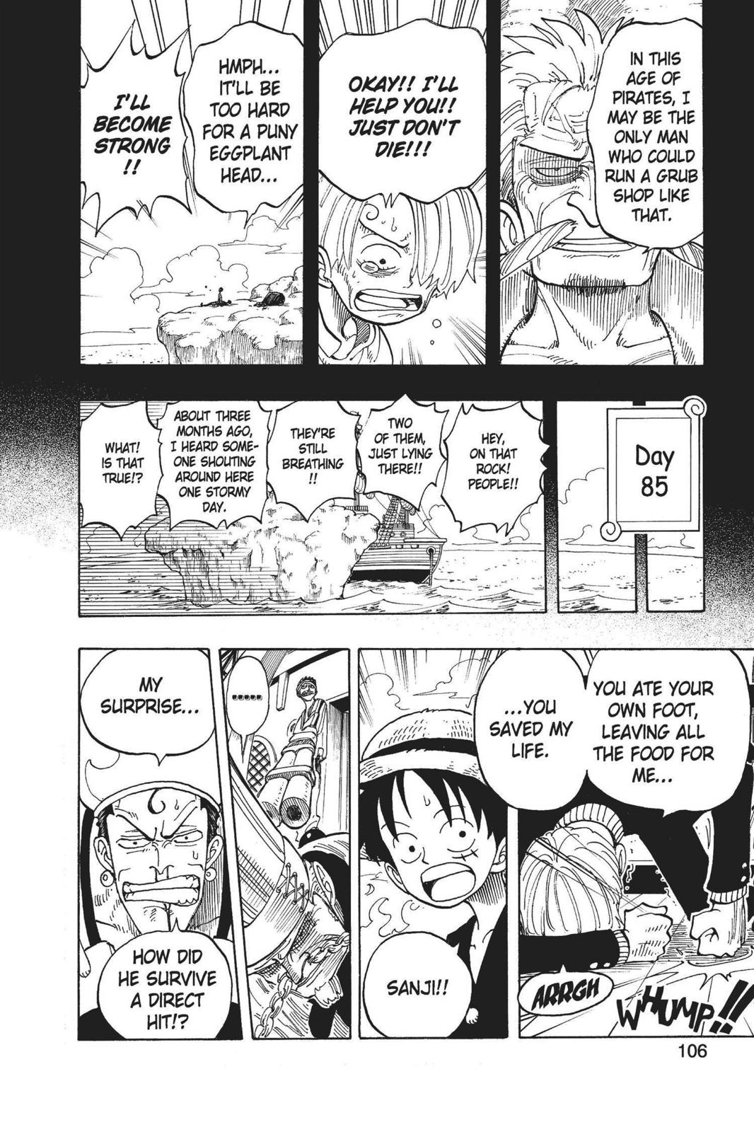 One Piece Chapter 58 - Page 18