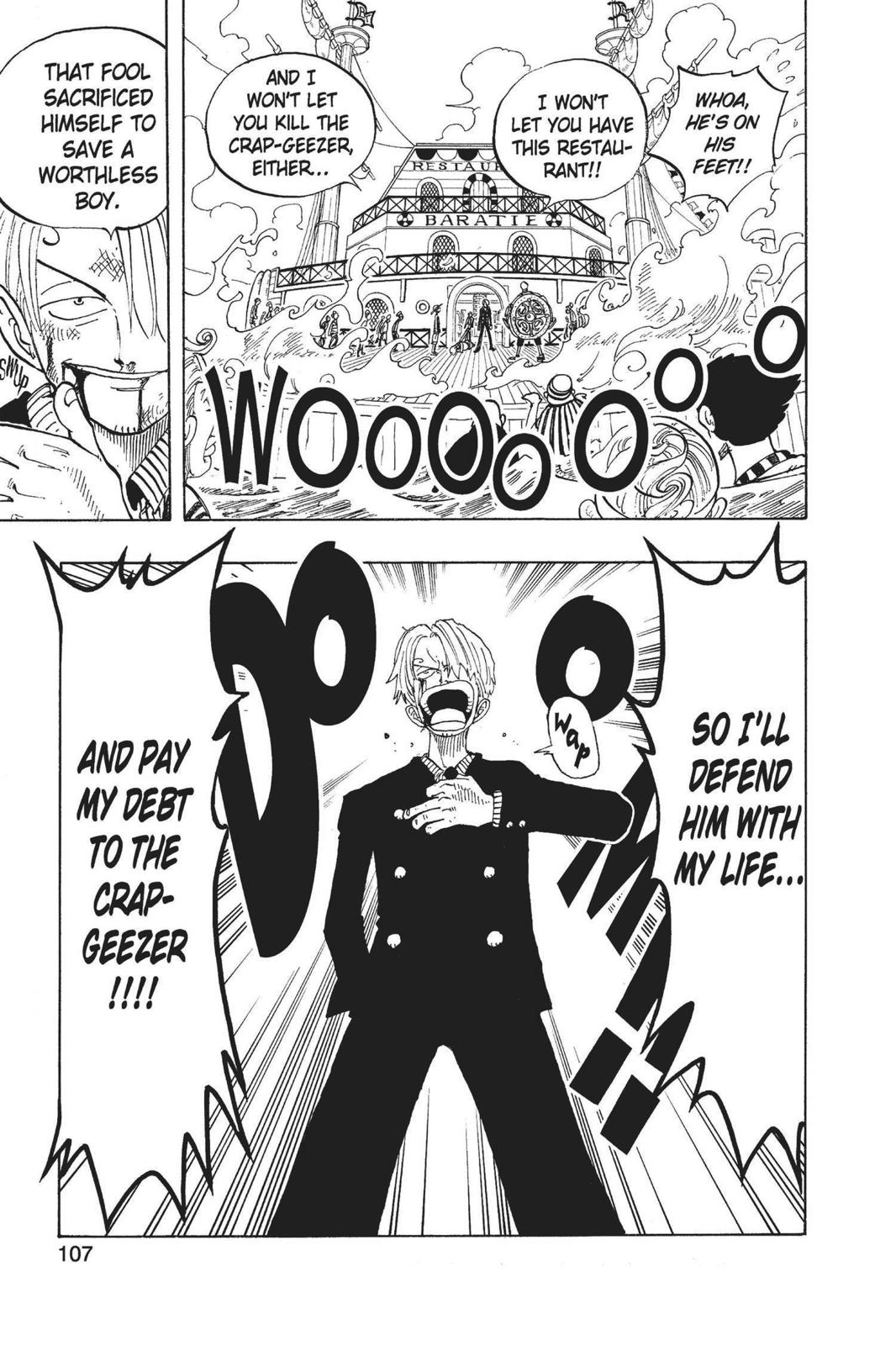 One Piece Chapter 58 - Page 19