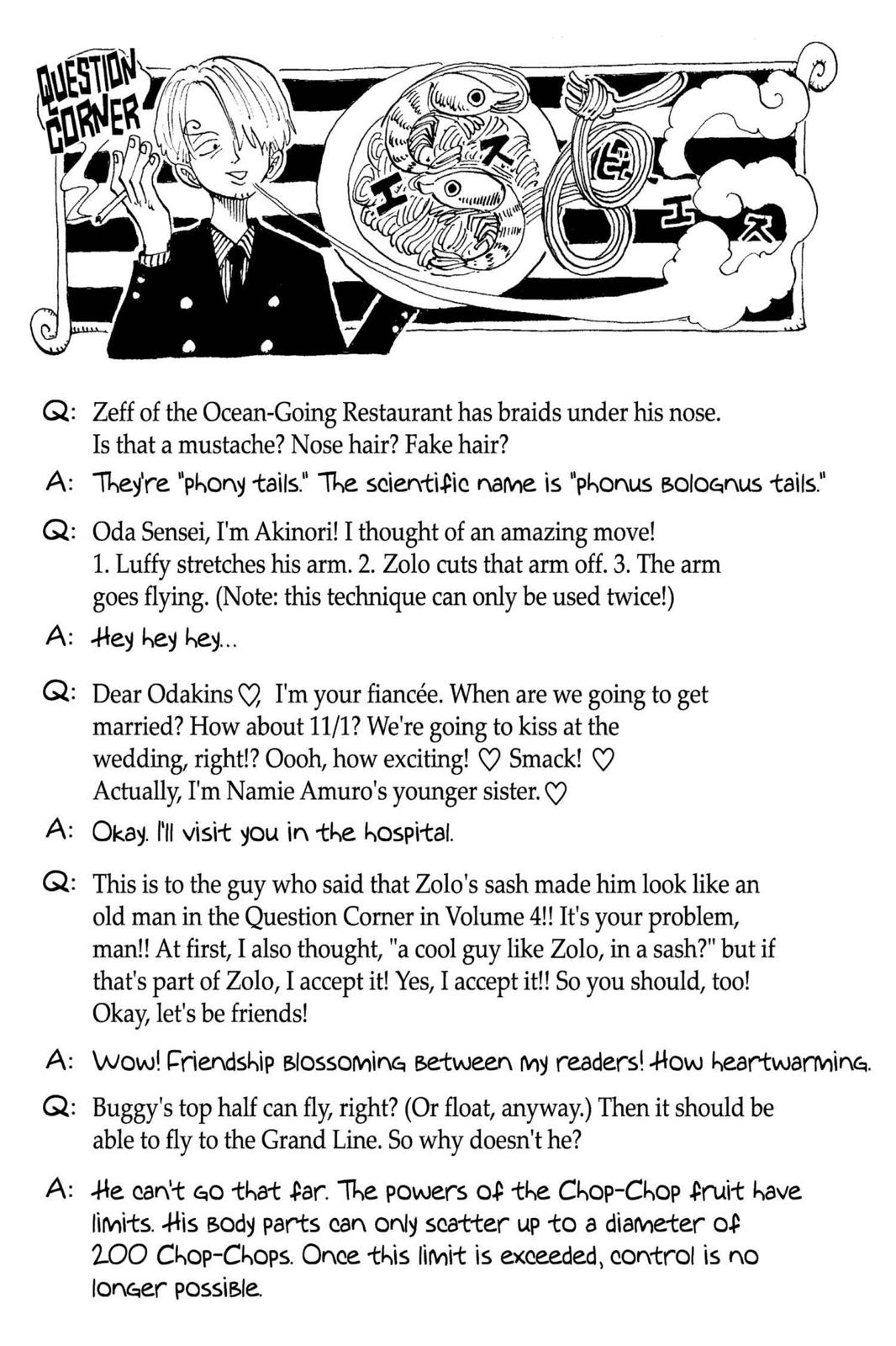 One Piece Chapter 58 - Page 20