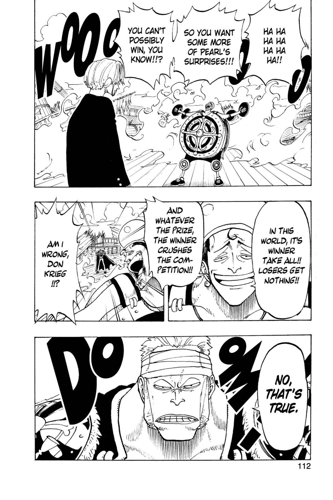 One Piece Chapter 59 - Page 4