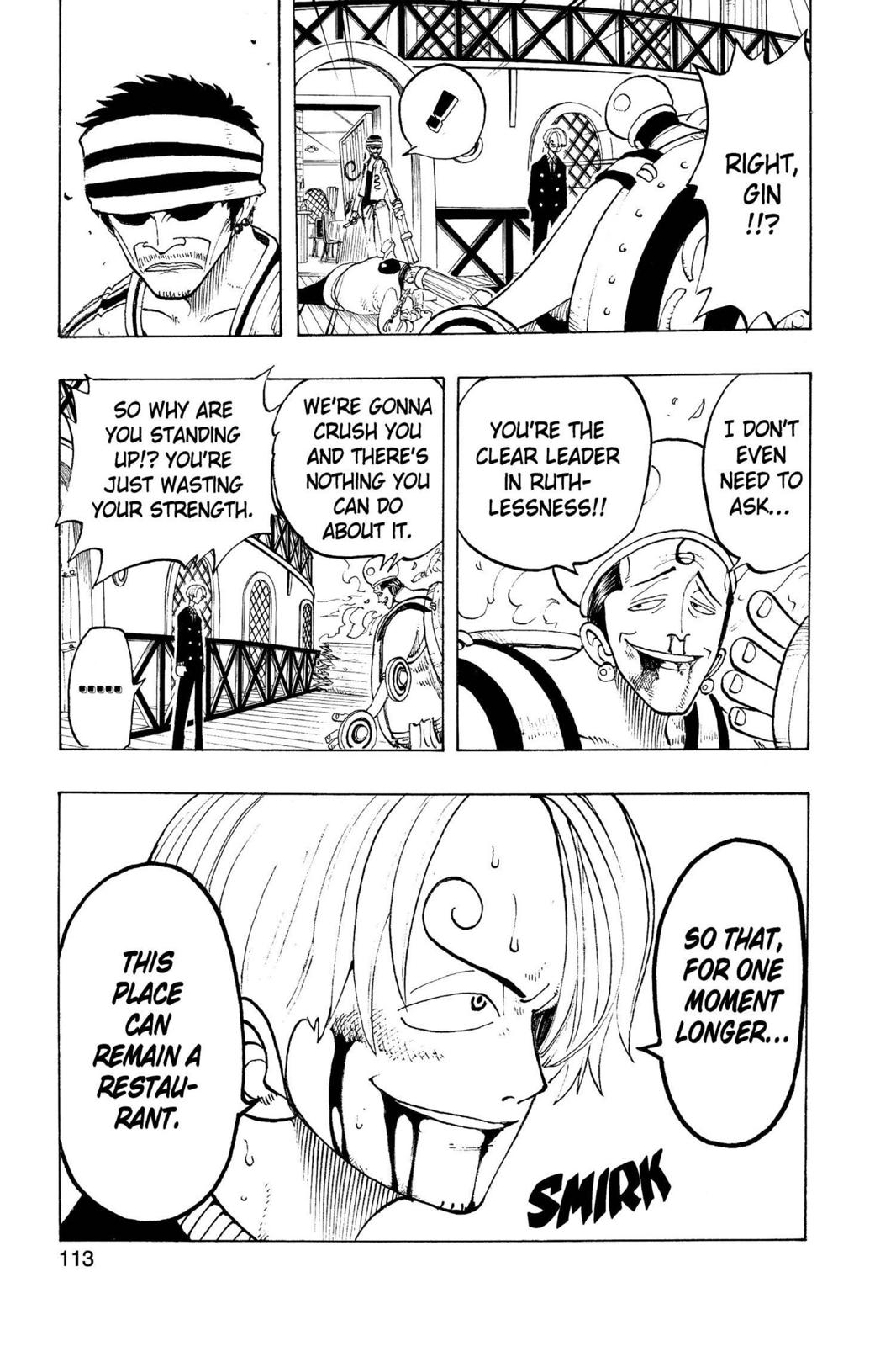 One Piece Chapter 59 - Page 5
