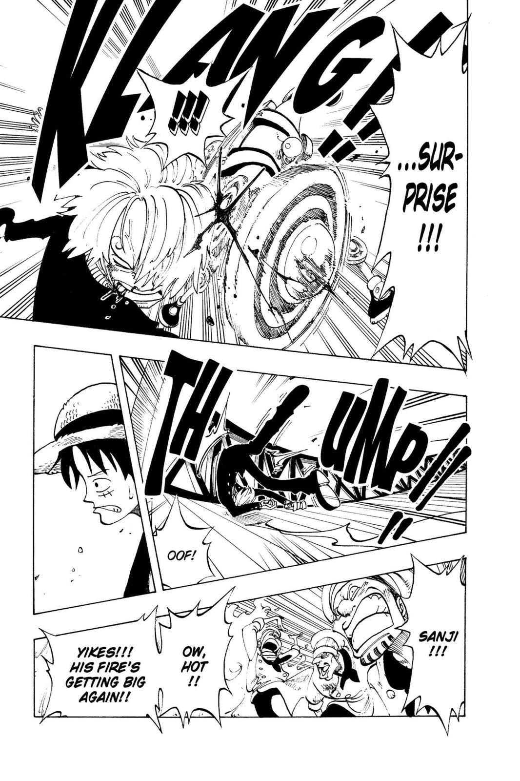 One Piece Chapter 59 - Page 7