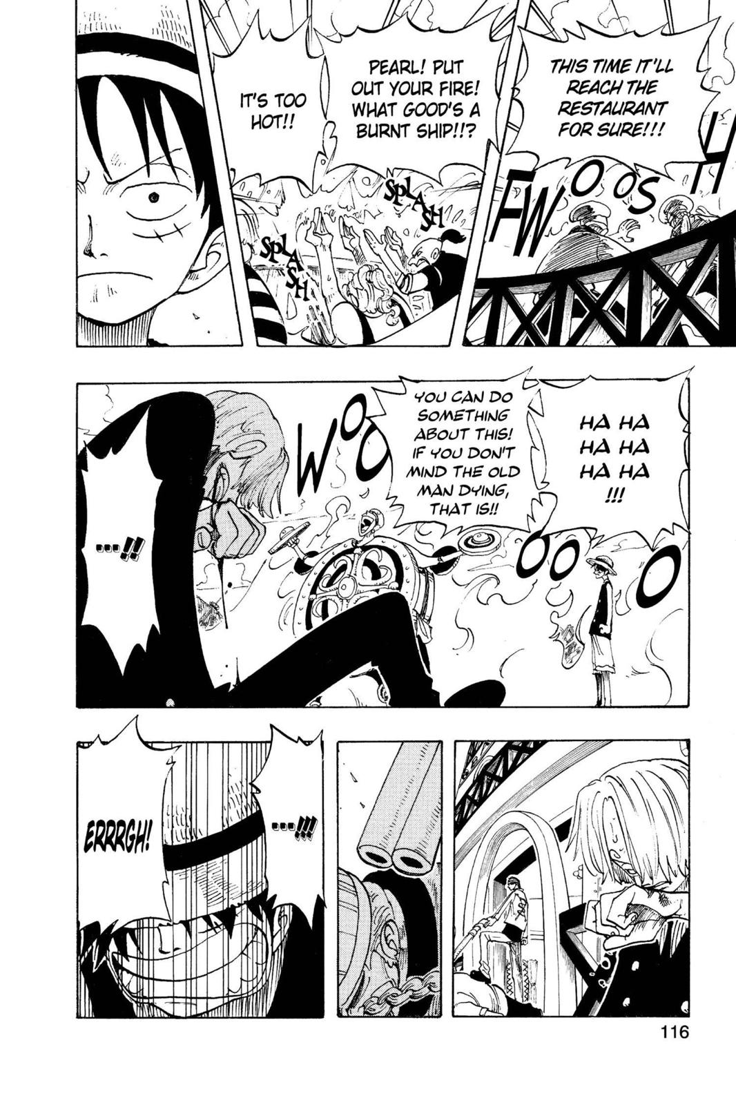 One Piece Chapter 59 - Page 8