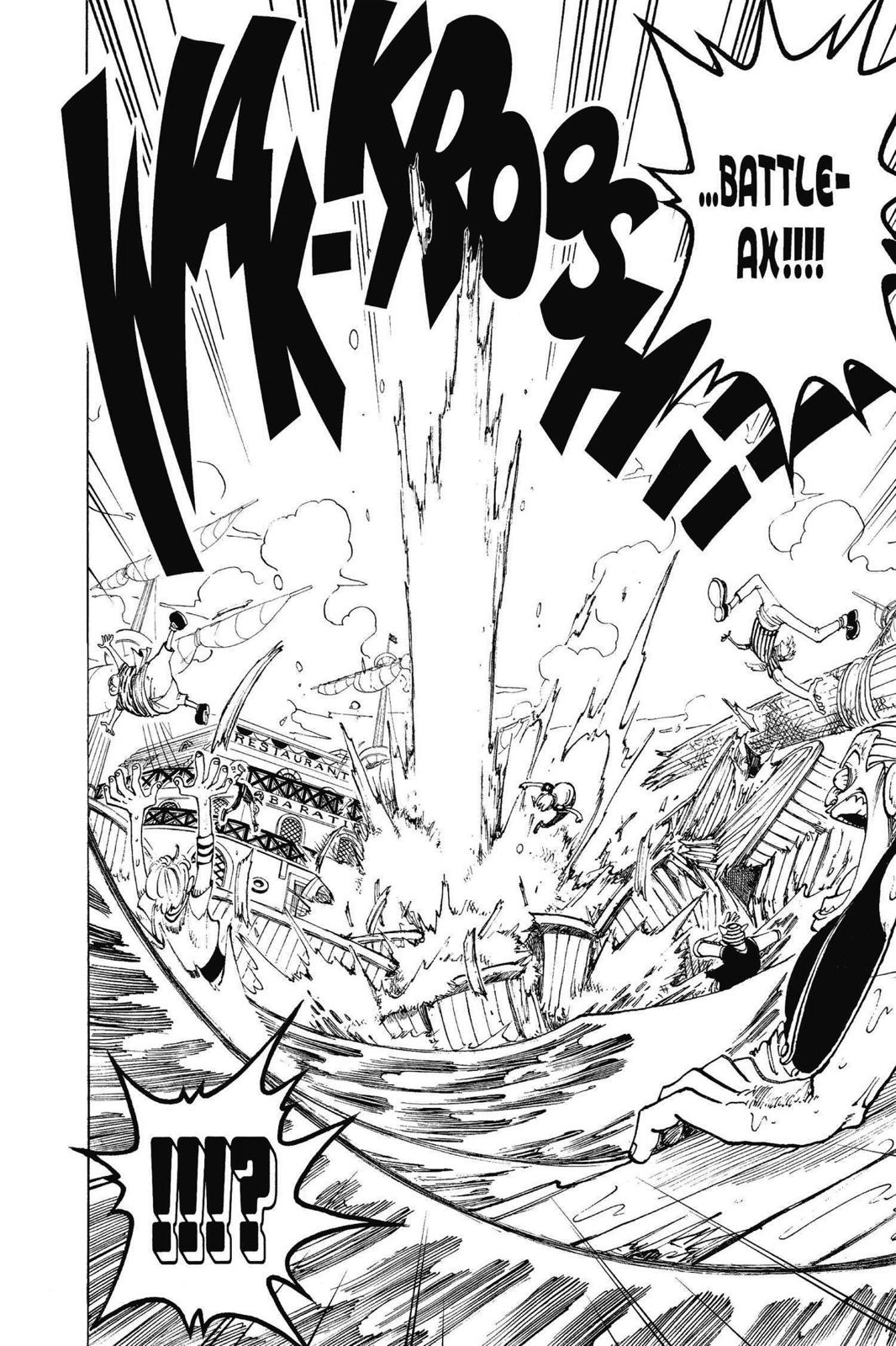 One Piece Chapter 59 - Page 10