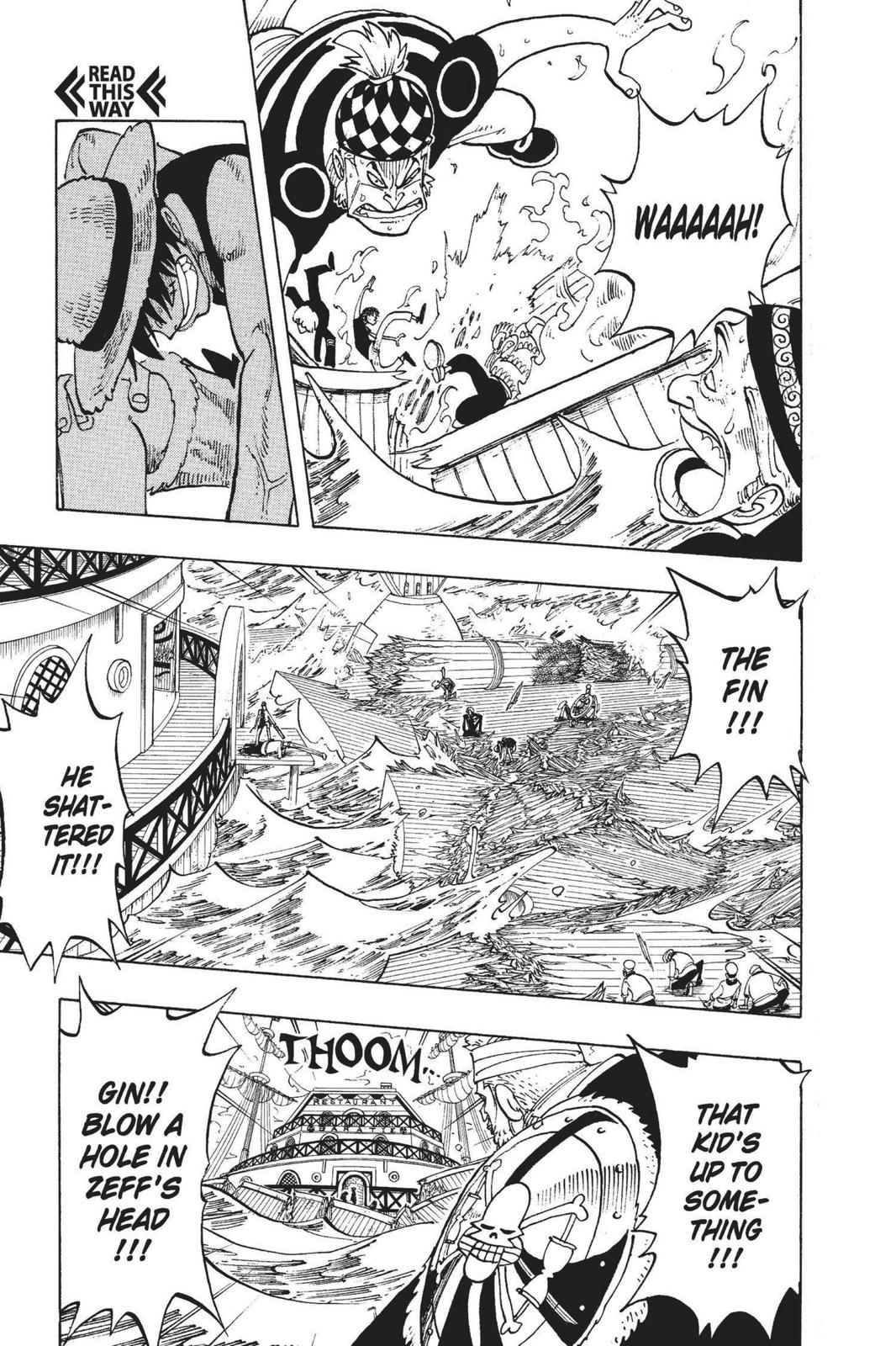 One Piece Chapter 59 - Page 11