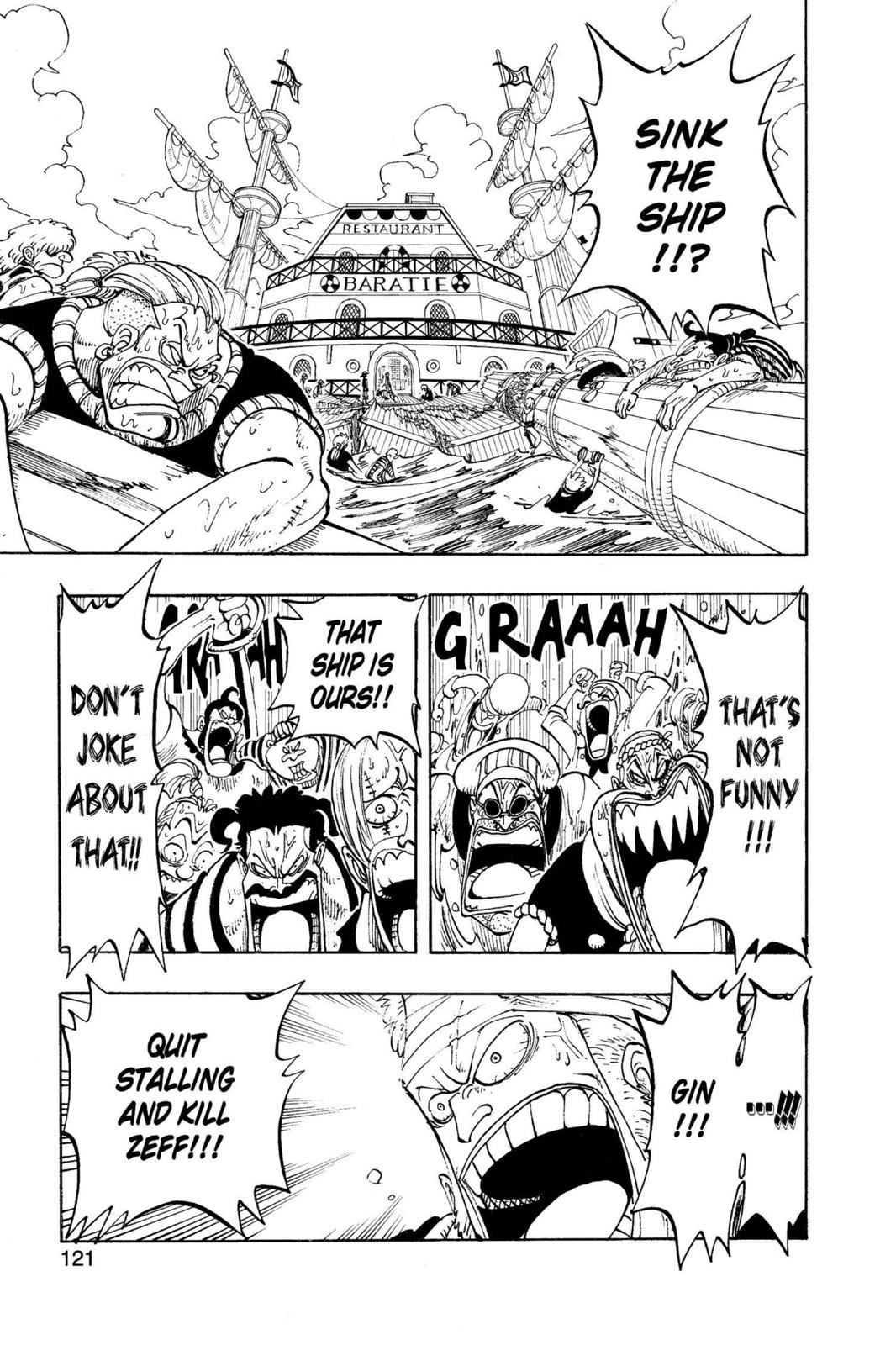 One Piece Chapter 59 - Page 13