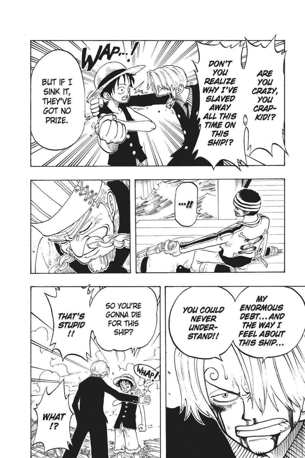 One Piece Chapter 59 - Page 14