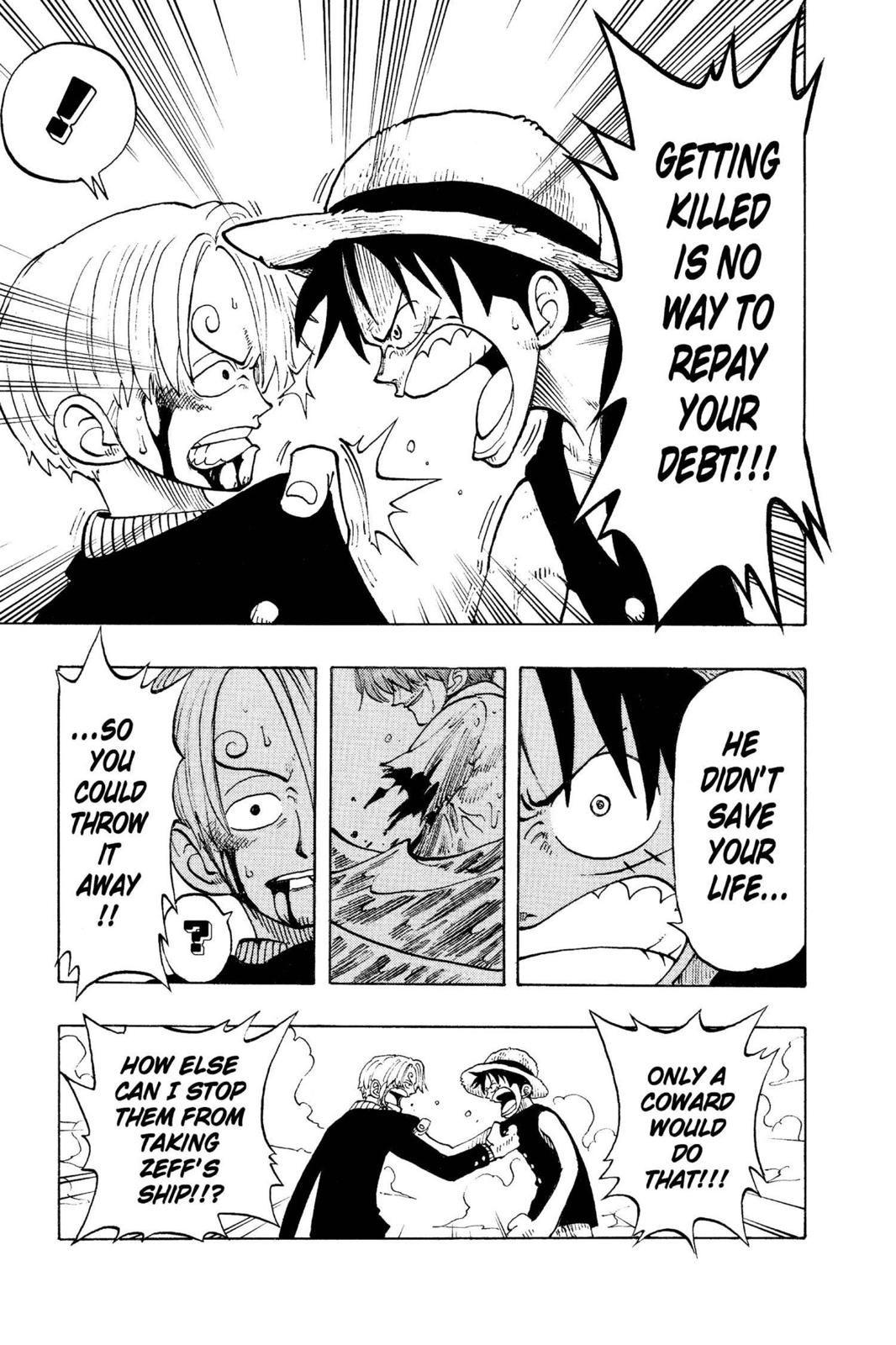 One Piece Chapter 59 - Page 15