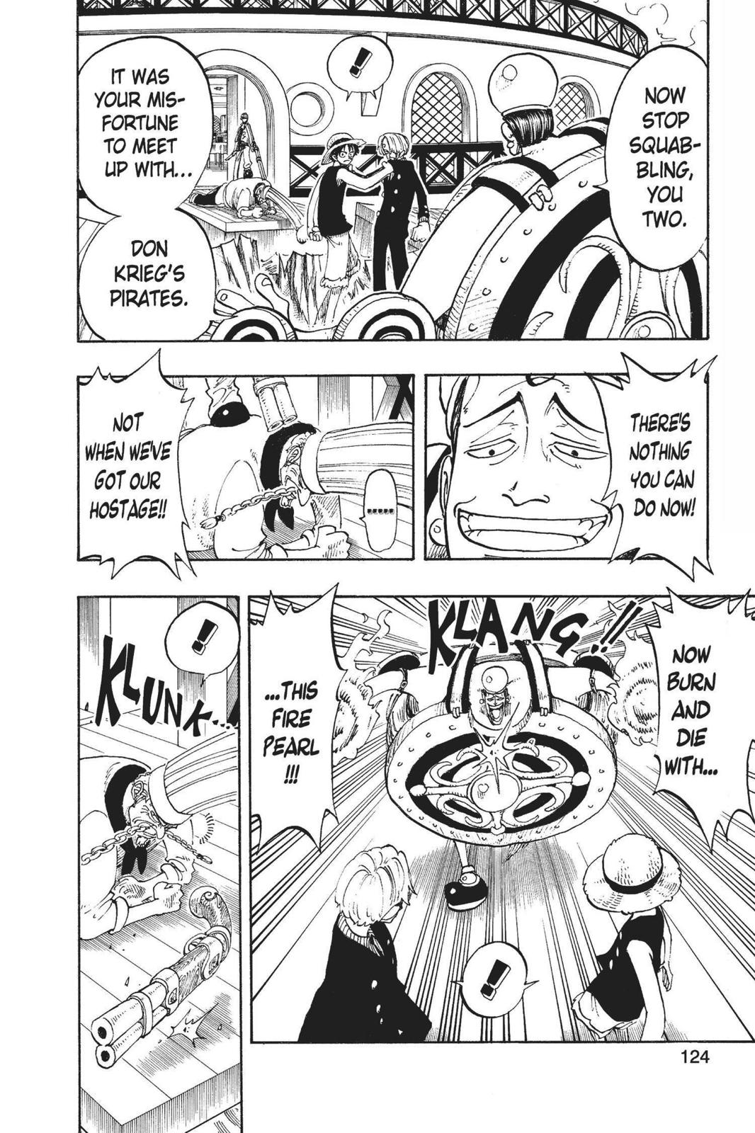 One Piece Chapter 59 - Page 16