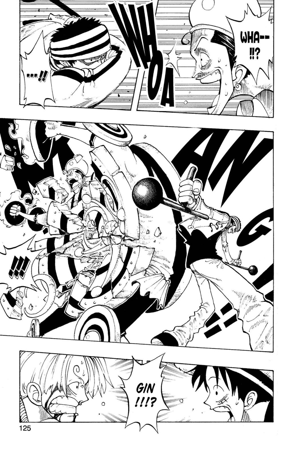 One Piece Chapter 59 - Page 17