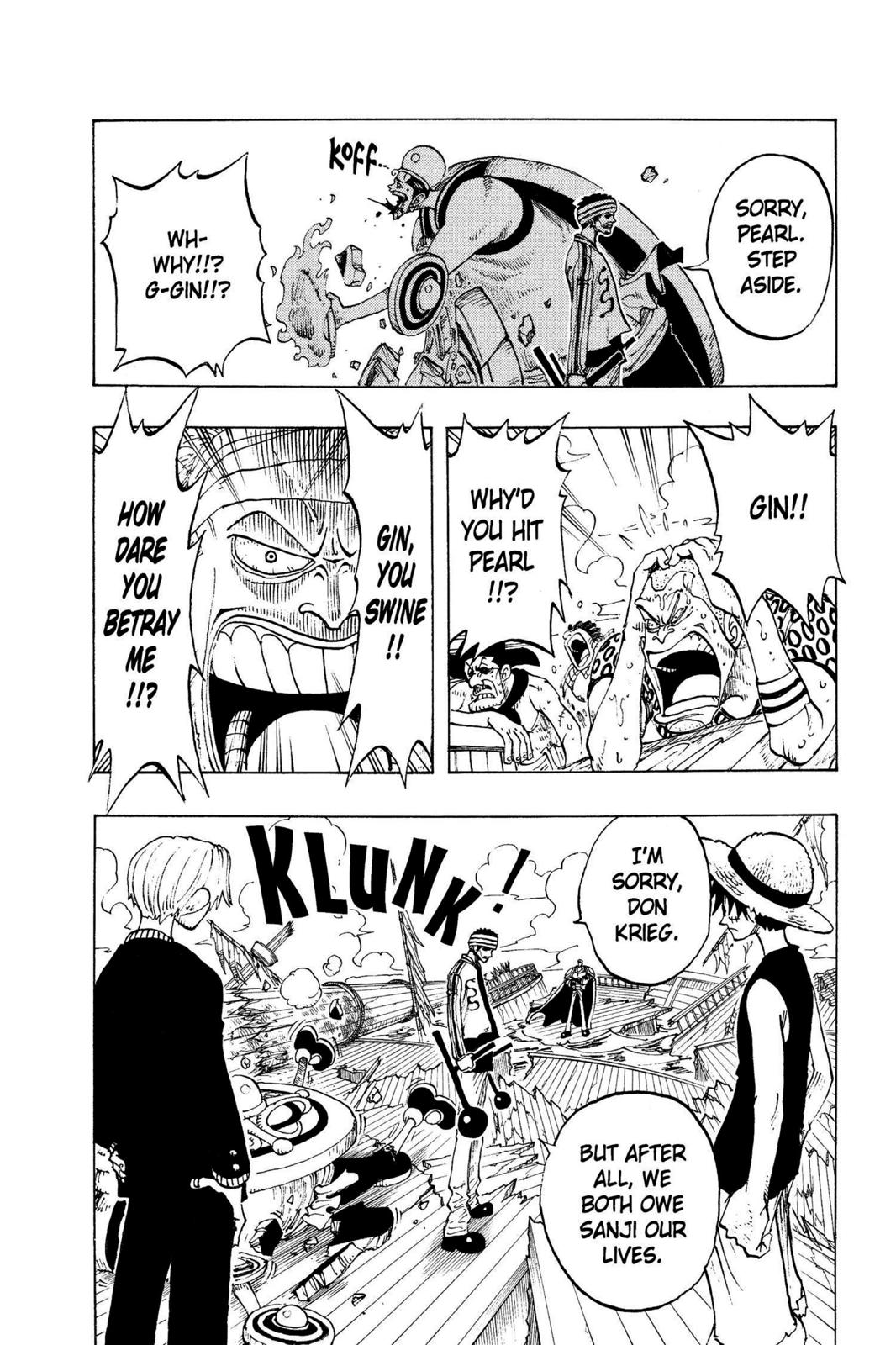 One Piece Chapter 59 - Page 18