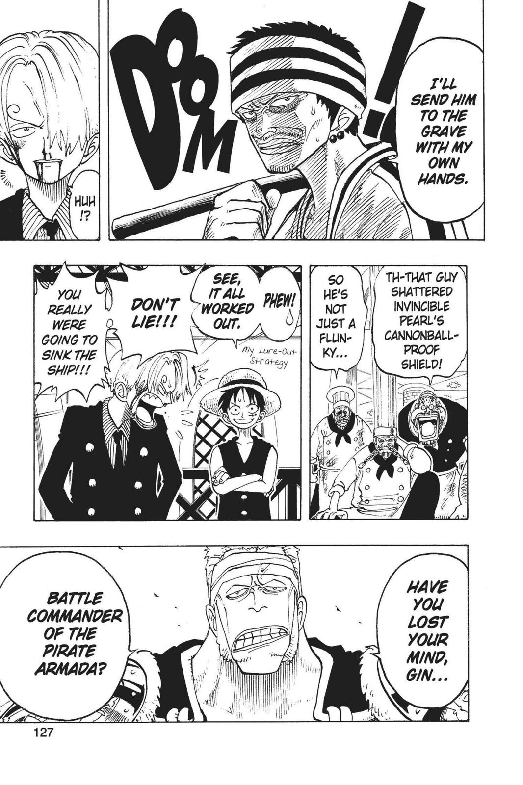 One Piece Chapter 59 - Page 19