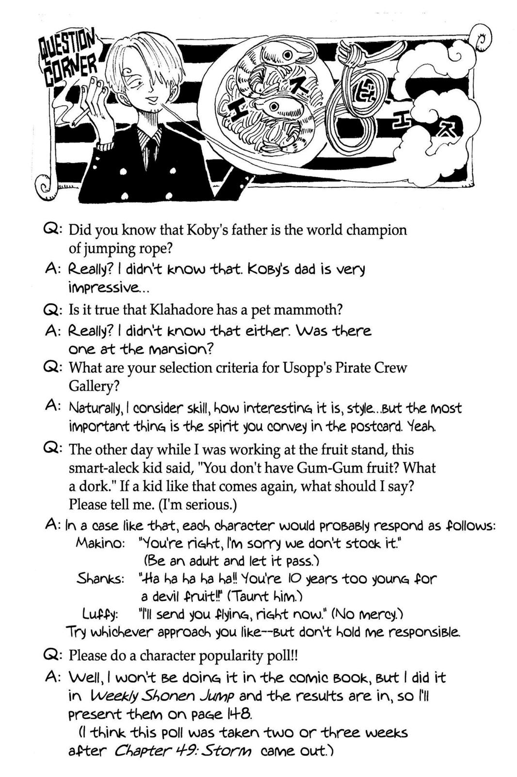 One Piece Chapter 59 - Page 20