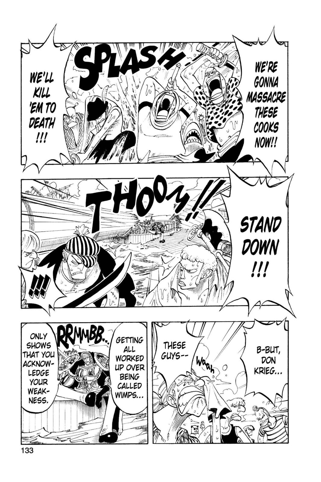 One Piece Chapter 60 - Page 5