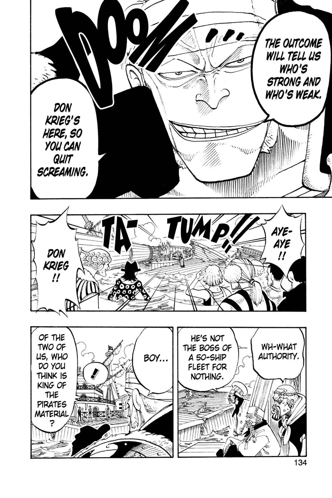 One Piece Chapter 60 - Page 6